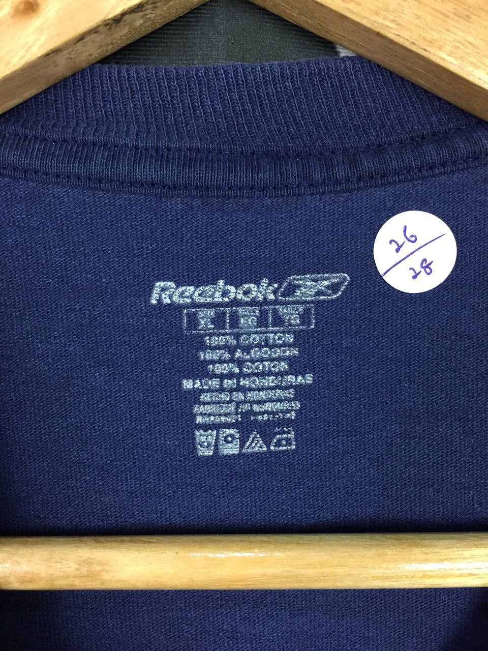 NFL × Reebok × Vintage Reebok New England Patriots NFL Record Breaking Season Tee Size US XL / EU 56 / 4 - 7 Thumbnail