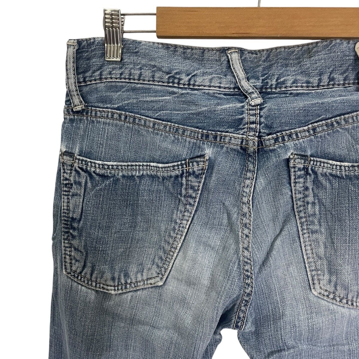 OMNIGOD Vintage Omnigod Denim Jeans Size 30" / US 8 / IT 44 - 9 Thumbnail