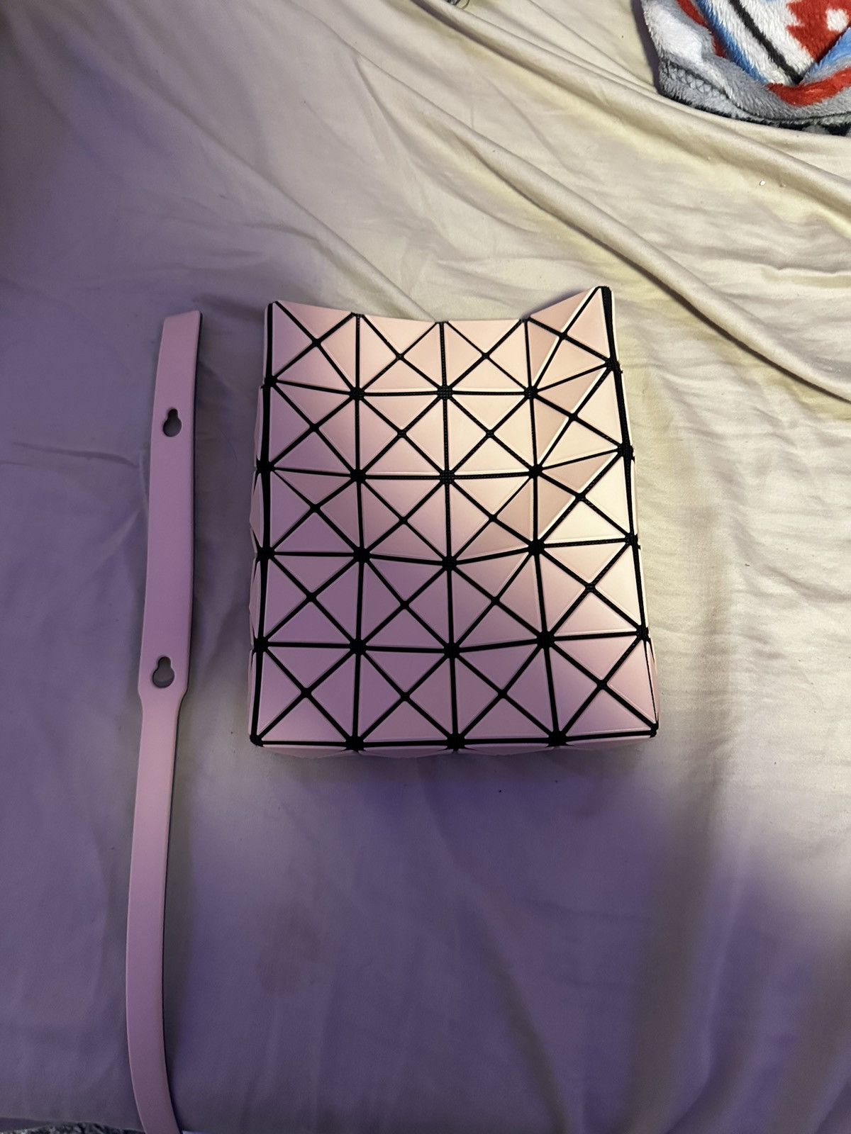 Issey Miyake × Issey Miyake Bao Bao prism matte shoulder bag Size ONE SIZE - 1 Thumbnail