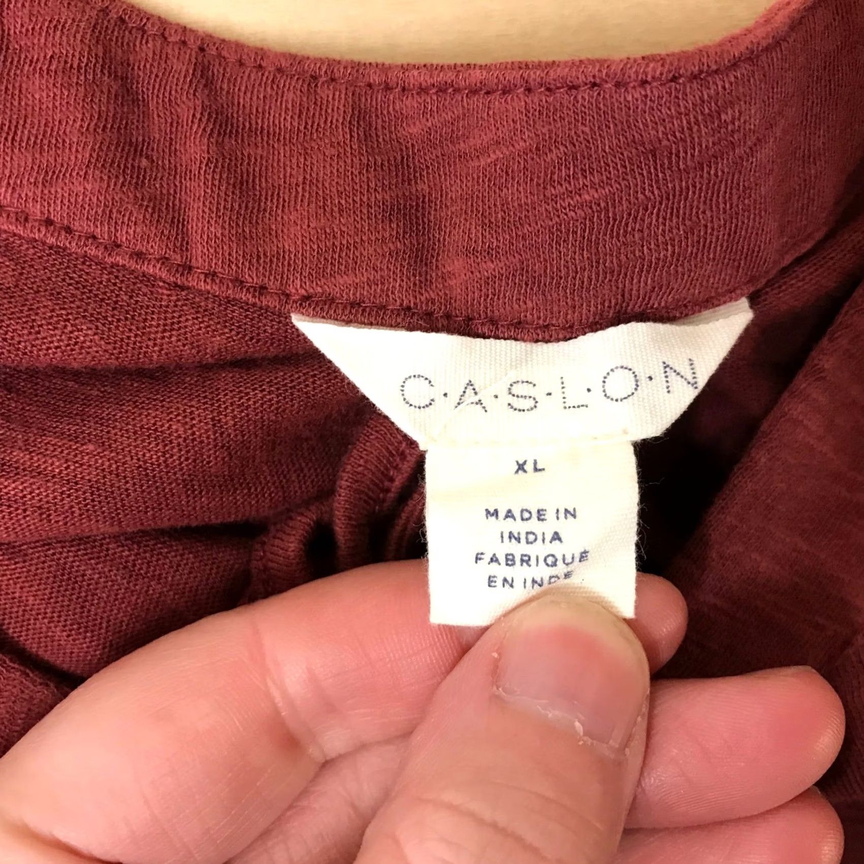 Vintage VINTAGE? No. Size XL / US 12-14 / IT 48-50 - 7 Thumbnail