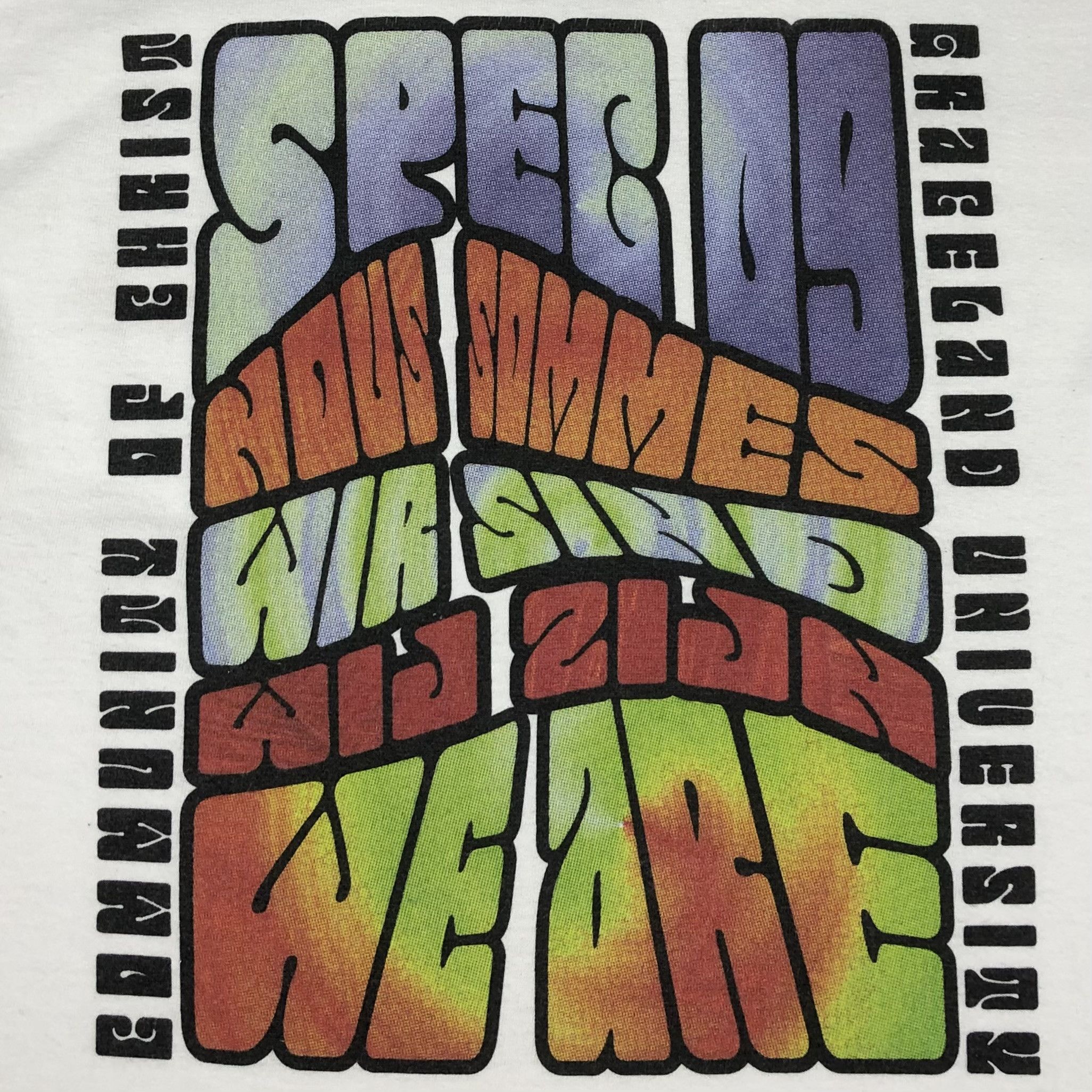Vintage 420 Community Christ Spectacular Graceland Tee Size US S / EU 44-46 / 1 - 2 Thumbnail