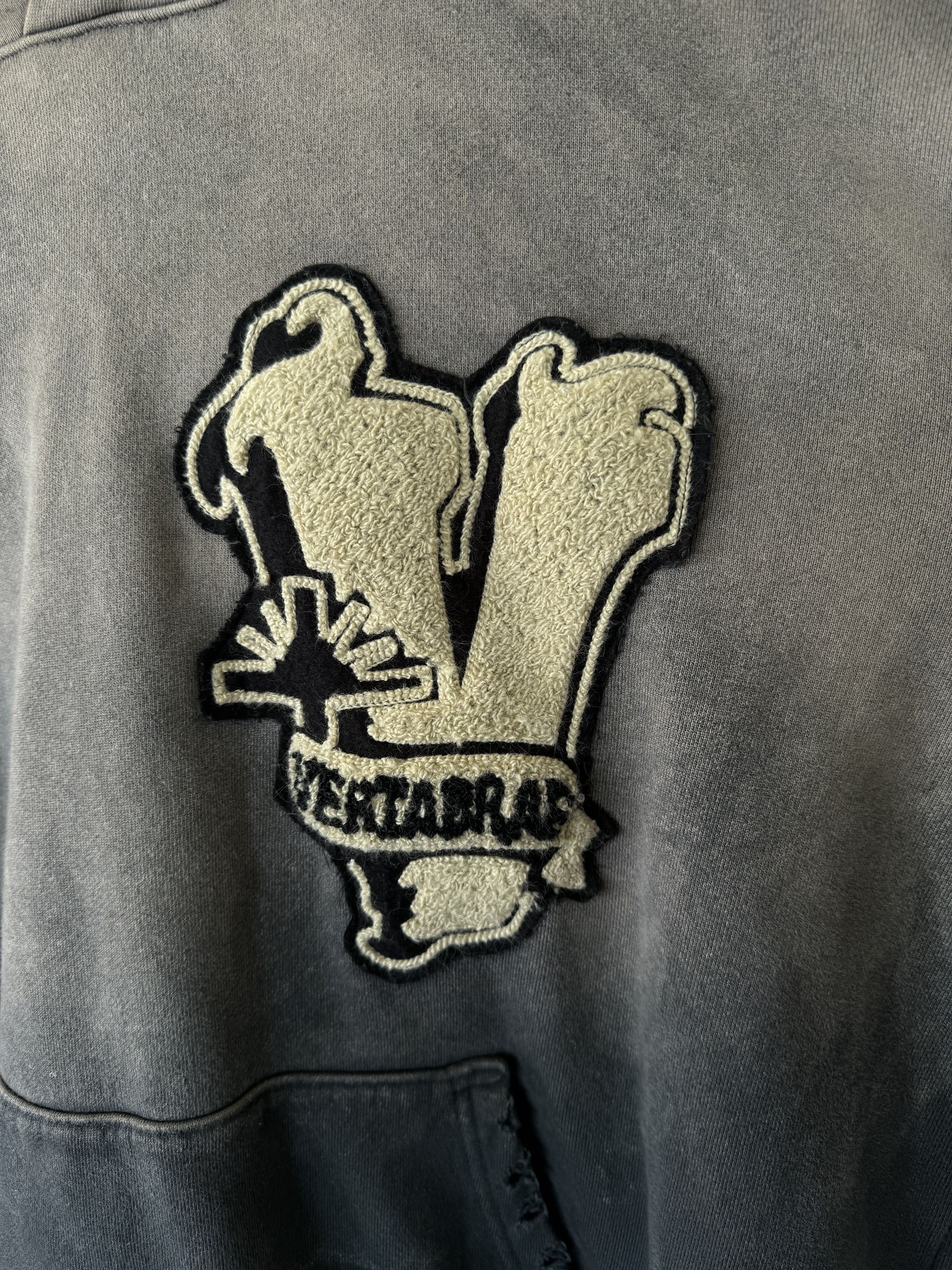 Vertabrae Vertabrae V Hoodie Size US XL / EU 56 / 4 - 3 Thumbnail