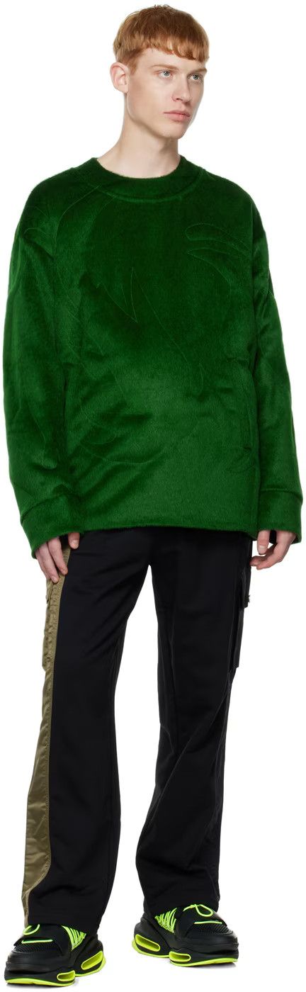Feng Chen Wang o1mle1124 Sweatpants & Joggers in Multicolor Size US 34 / EU 50 - 5 Thumbnail