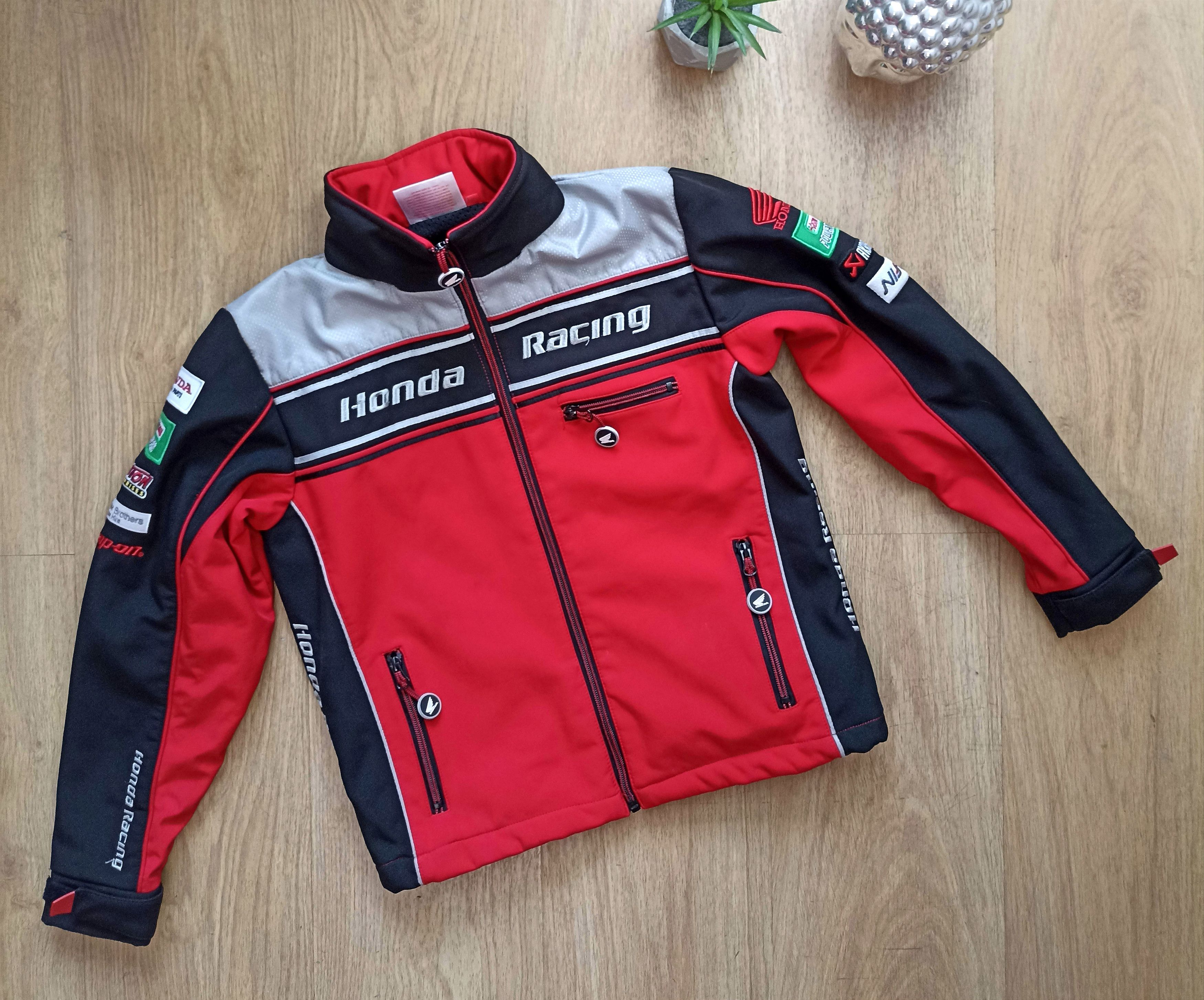Honda Racing jacket boy 9-11 years