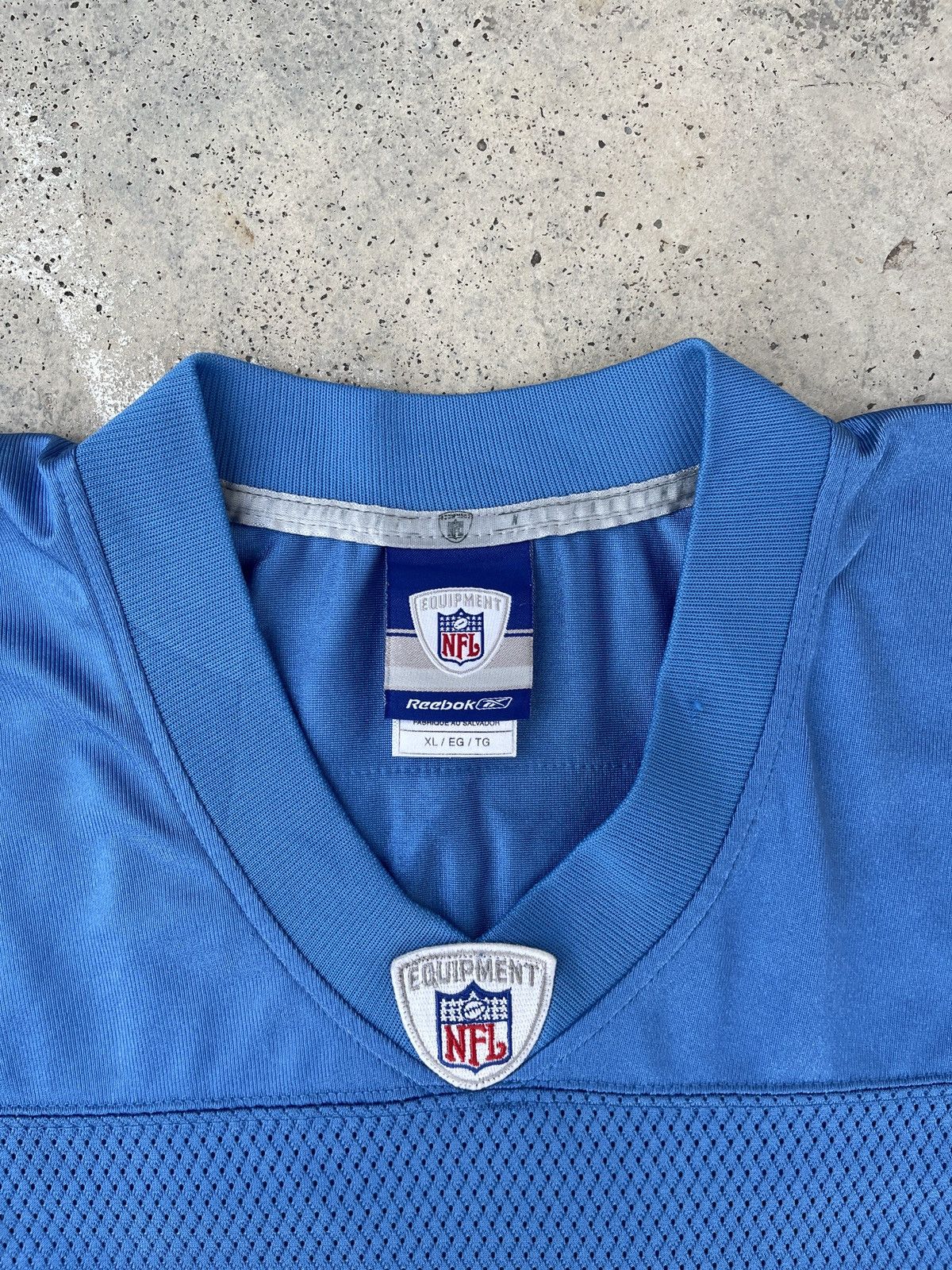 NFL × Reebok × Vintage Vintage San Diego Chargers NFL Reebok Jersey Size US XL / EU 56 / 4 - 7 Thumbnail