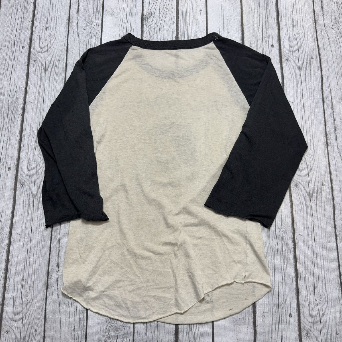 Band Tees × Jimi Hendrix × Vintage Vintage Jimi Hendrix raglan tee Size US M / EU 48-50 / 2 - 2 Thumbnail