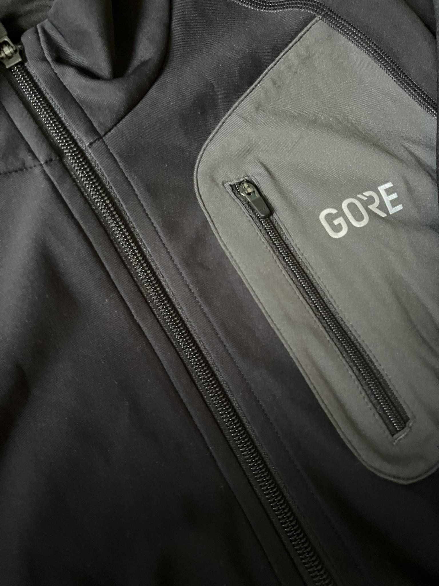 GOREWEAR Gore windstopper light running run hiking bike Size US S / EU 44-46 / 1 - 1 Thumbnail