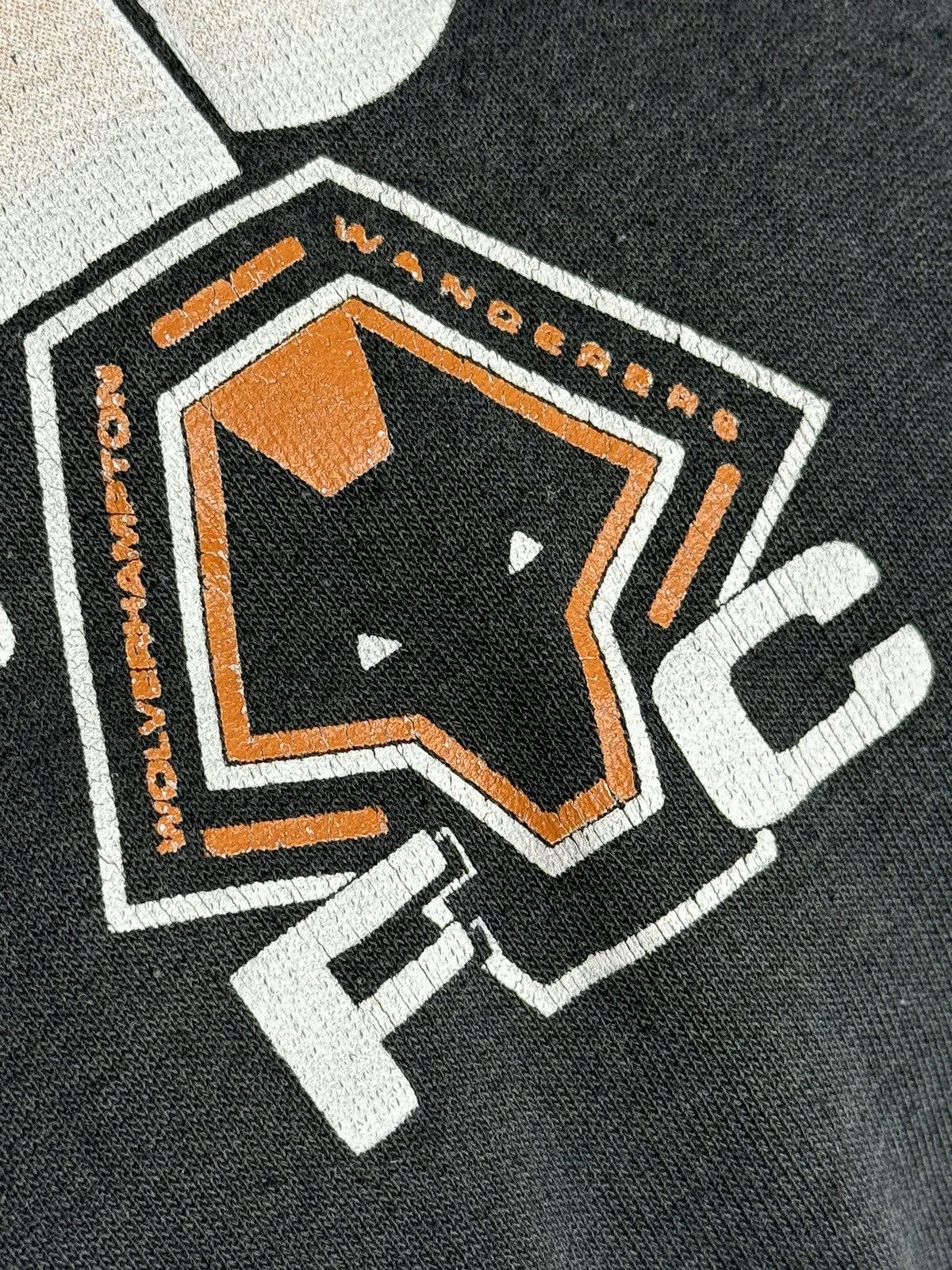 Puma Wolverhampton Wanderers Training Football Sweatshirt Size US L / EU 52-54 / 3 - 17 Thumbnail