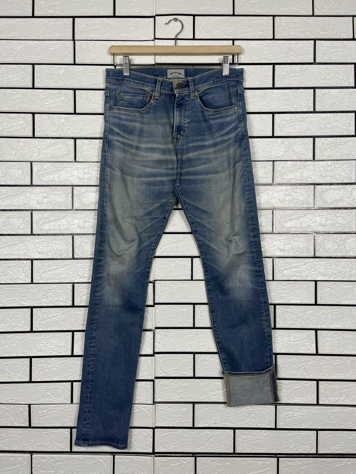 Spellbound Vintage Spellbound Utility Denim Jeans Size US 29 - 11 Thumbnail