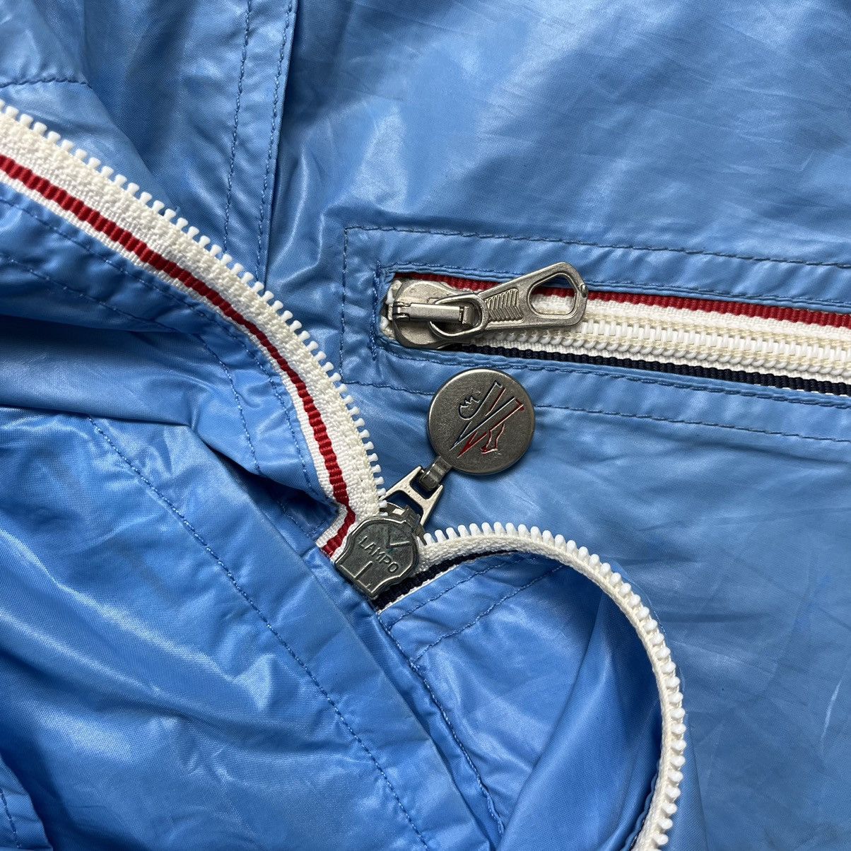 Moncler Moncler packable anorak jacket Size US S / EU 44-46 / 1 - 10 Thumbnail