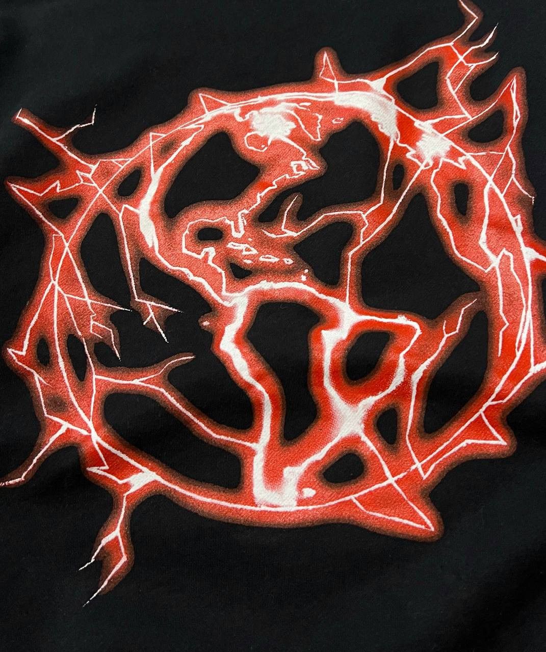 Revenge Revenge Hoodie Size US L / EU 52-54 / 3 - 4 Thumbnail