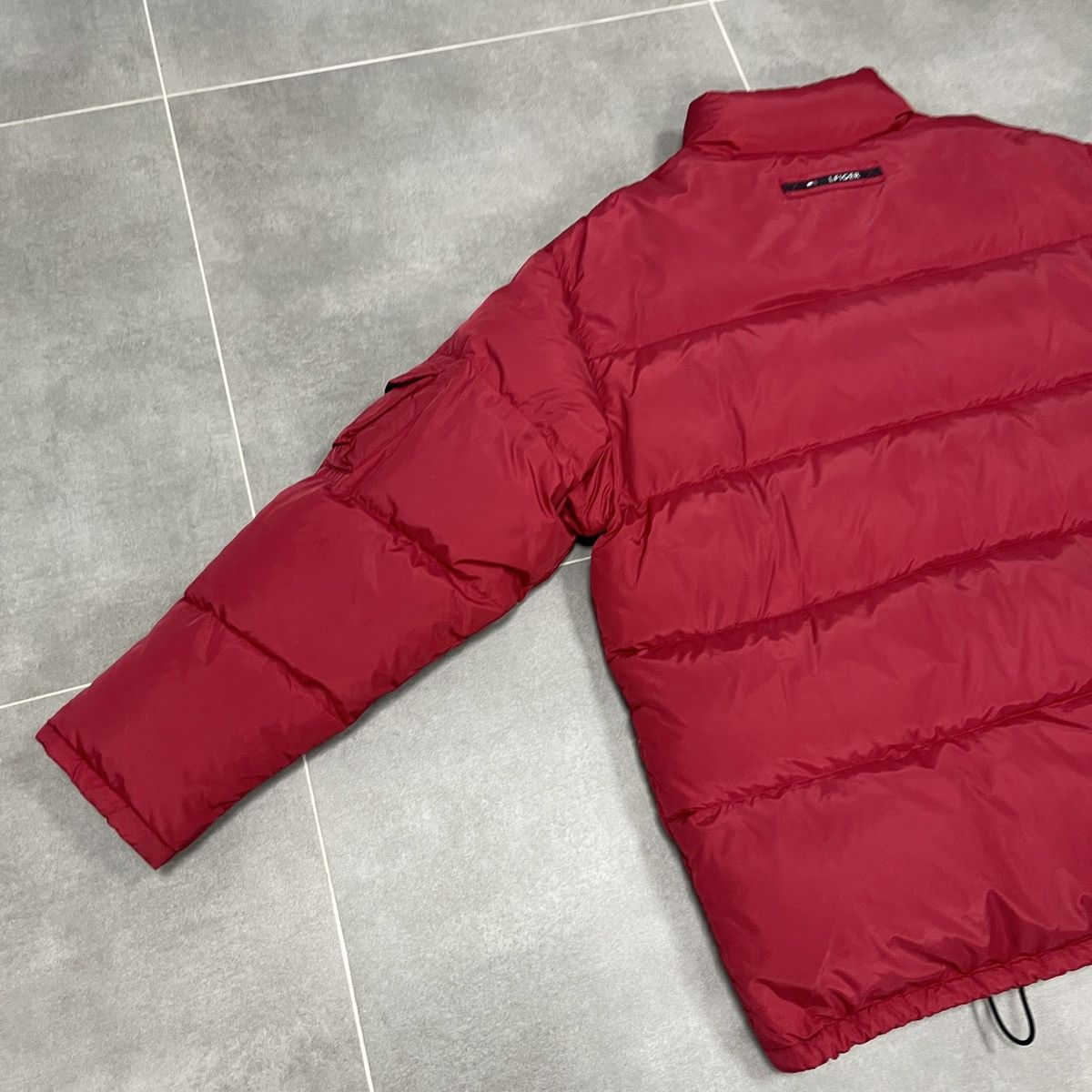 Tommy Hilfiger × Vintage Vintage Tommy Hilfiger Puffer Down Jacket Size L Size US L / EU 52-54 / 3 - 21 Thumbnail