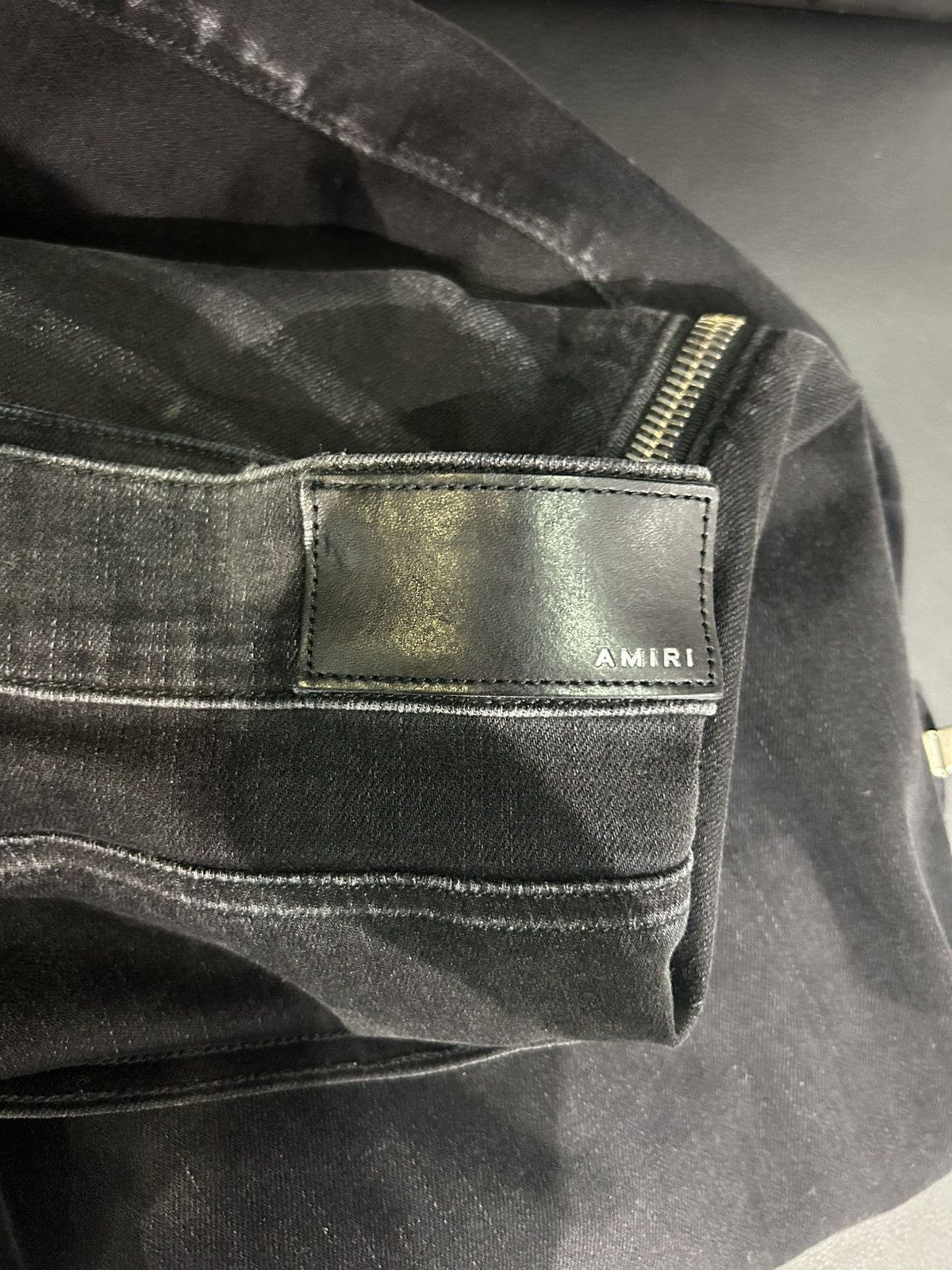 Amiri Amiri MX2 Velvet PJ Jeans Size US 38 / EU 54 - 5 Thumbnail