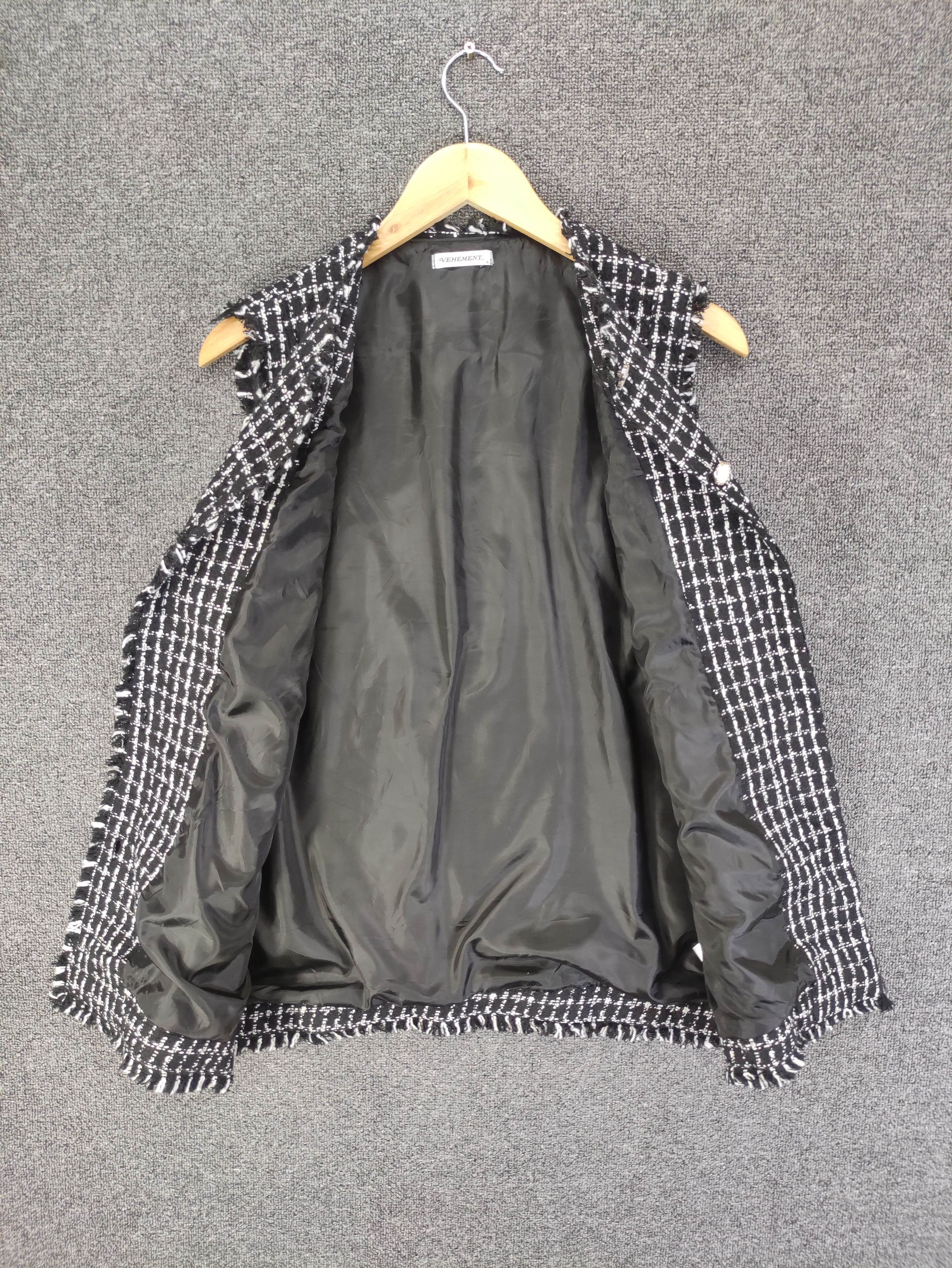 Japanese Brand Japanese Brand Vehement Sleeve Less Size US M / EU 48-50 / 2 - 3 Thumbnail