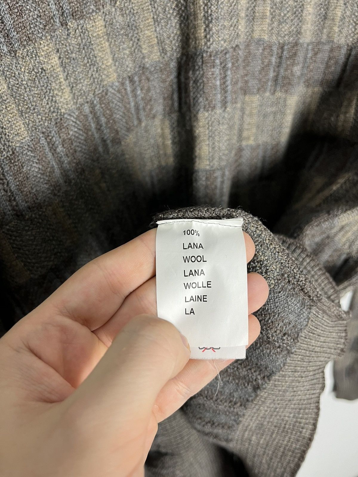 Ermenegildo Zegna Ermenegildo zegna sweater Size US M / EU 48-50 / 2 - 7 Thumbnail