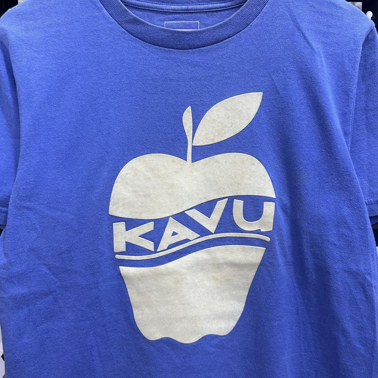 KAVU × Vintage Vintage Kavu Outdoor tees Size US S / EU 44-46 / 1 - 2 Thumbnail