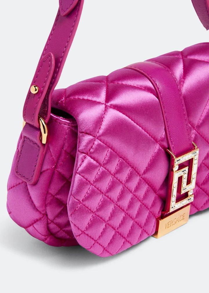 Versace o1y0226 Size : OS / Handbag in Fuchsia Size ONE SIZE - 2 Thumbnail