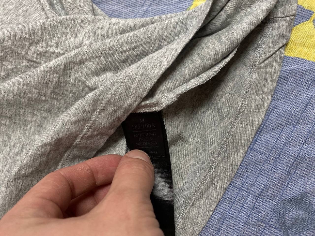 Allsaints Vintage Allsaints T-Shirt Men’s Size US M / EU 48-50 / 2 - 9 Thumbnail