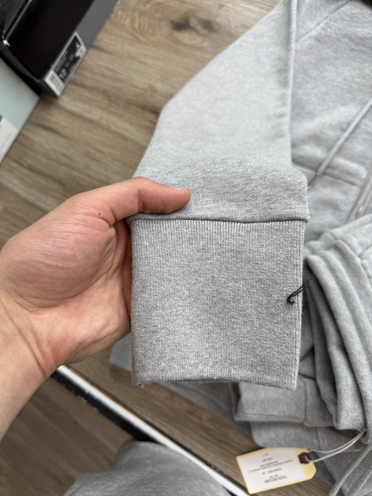 Thom Browne Thome Browne Grey Sweatsuit Size US M / EU 48-50 / 2 - 6 Thumbnail