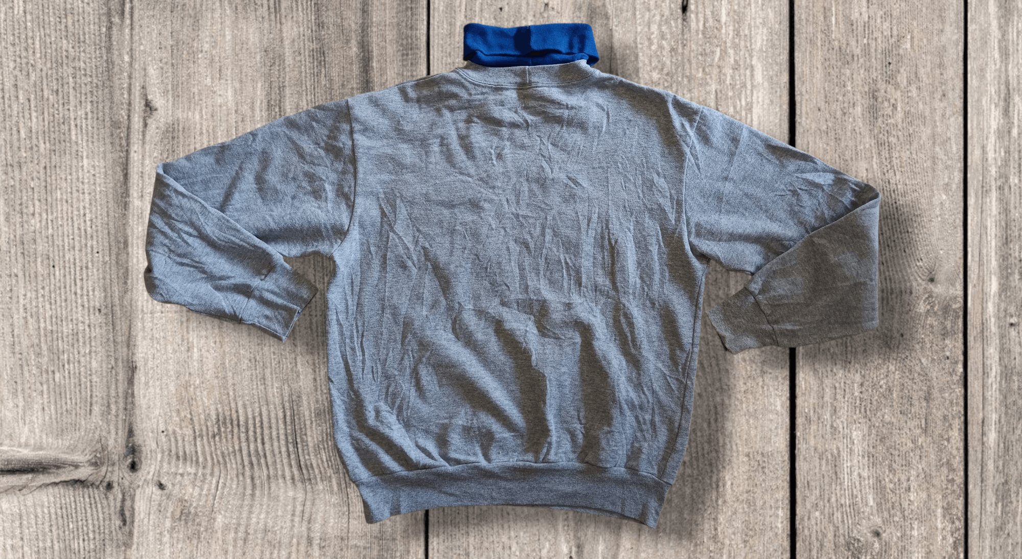 Majestic Vintage | NFL Colts Sweatshirt Size US M / EU 48-50 / 2 - 2 Thumbnail
