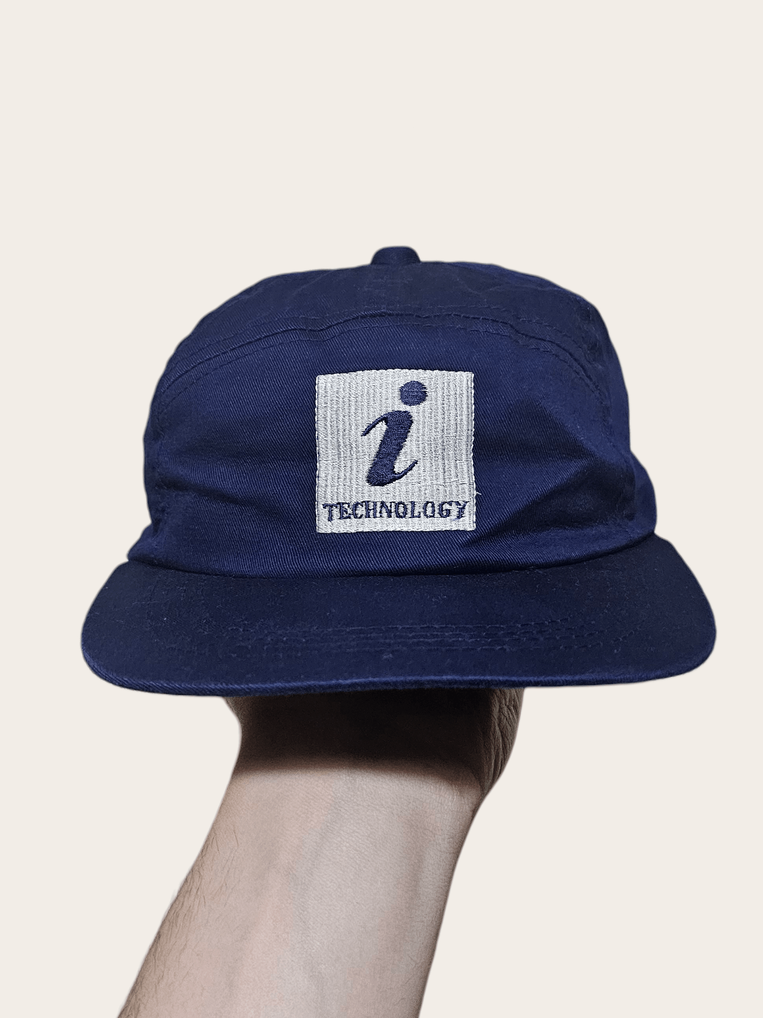 Sony Sony Info Big Logo 90's Hat Size ONE SIZE - 1 Thumbnail