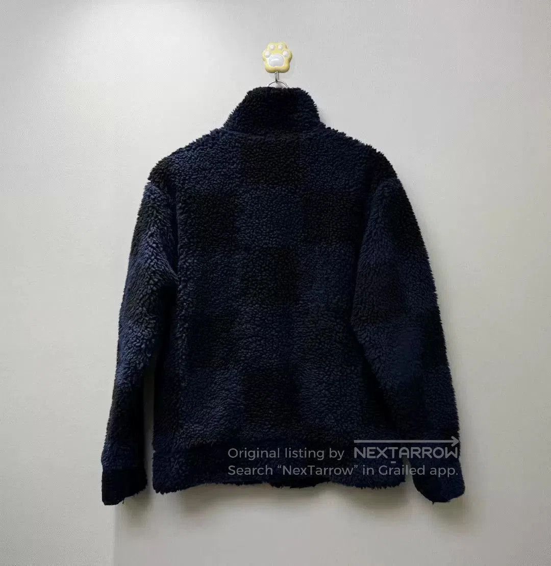 Louis Vuitton louis vuitton blue check teddy jacket. Size US S / EU 44-46 / 1 - 4 Thumbnail