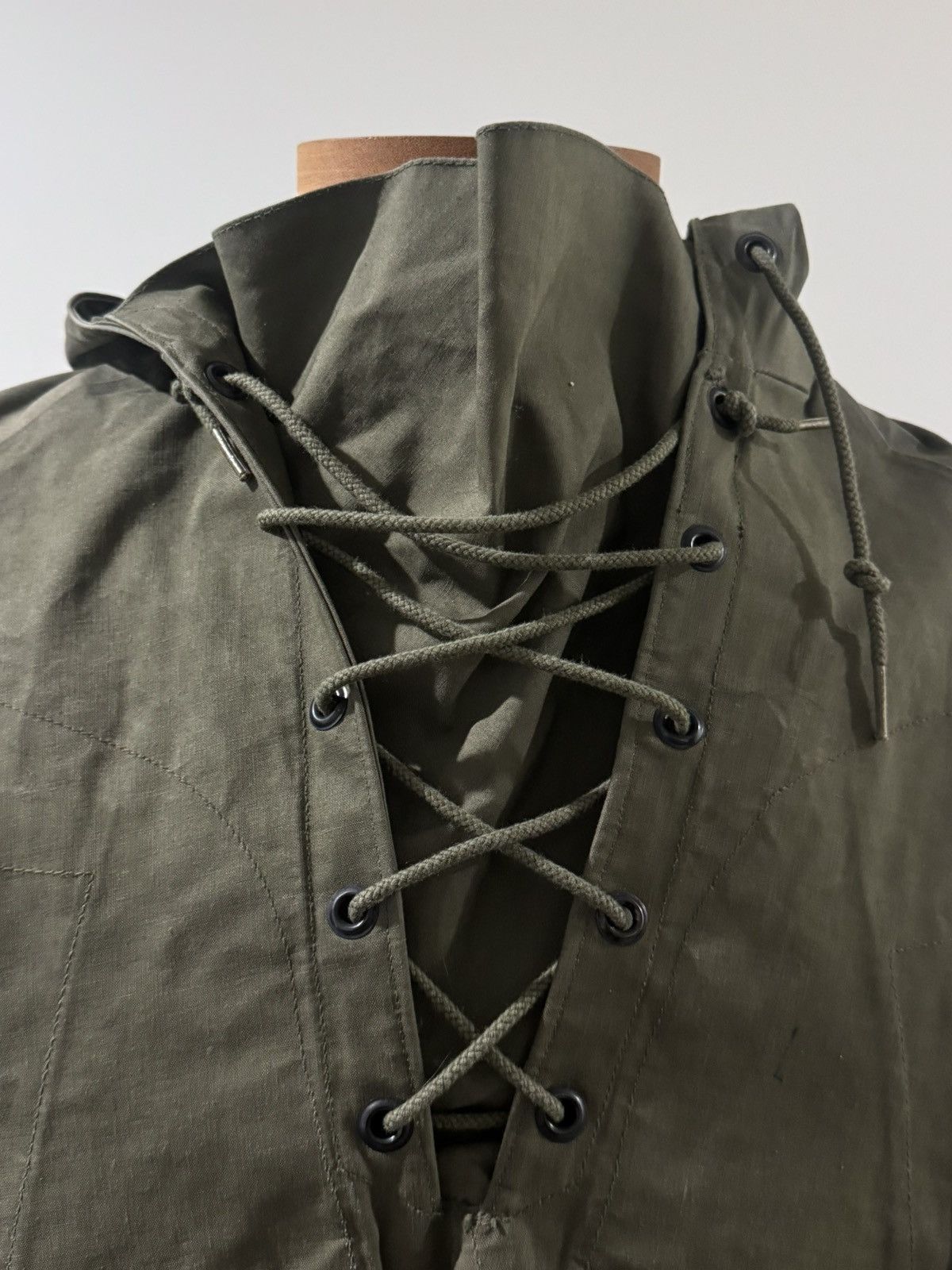 Vintage USN Anorak Size US S / EU 44-46 / 1 - 3 Thumbnail