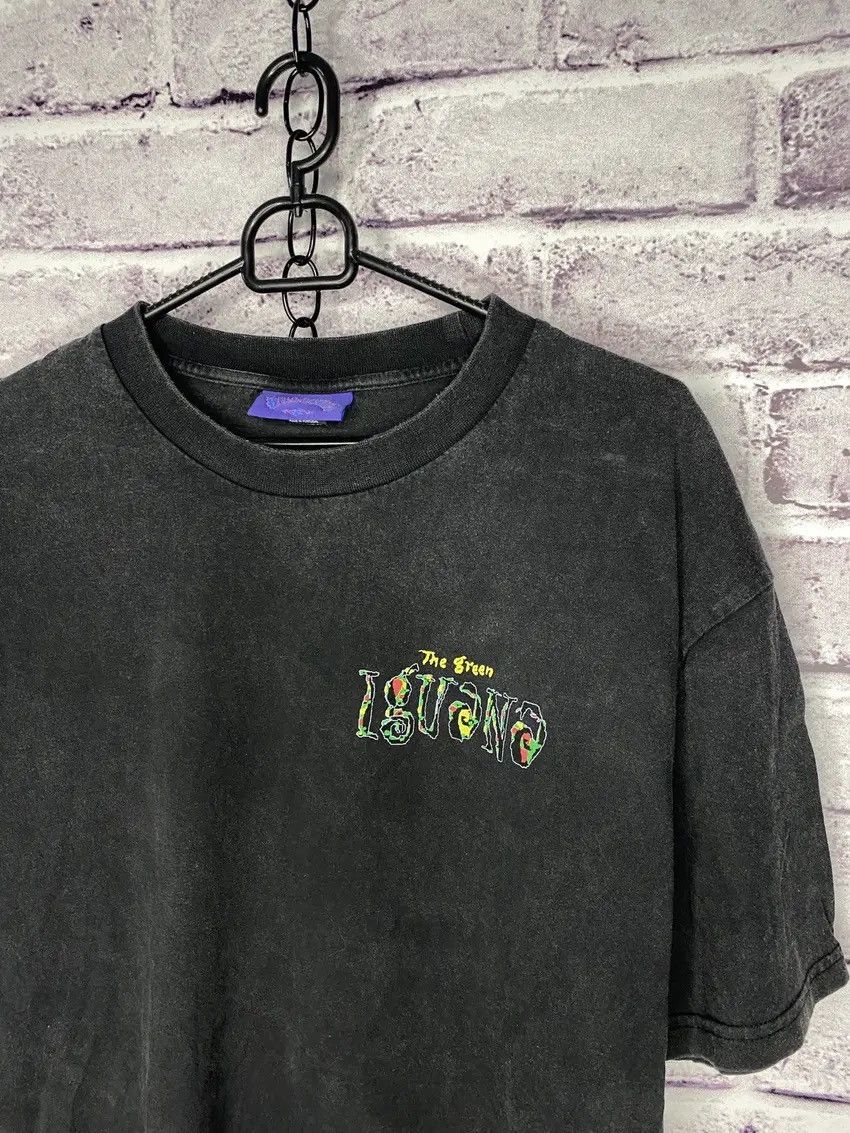Billabong Men’s FADED Vintage 90s Billabong Surf Tshirt Size US M / EU 48-50 / 2 - 5 Thumbnail