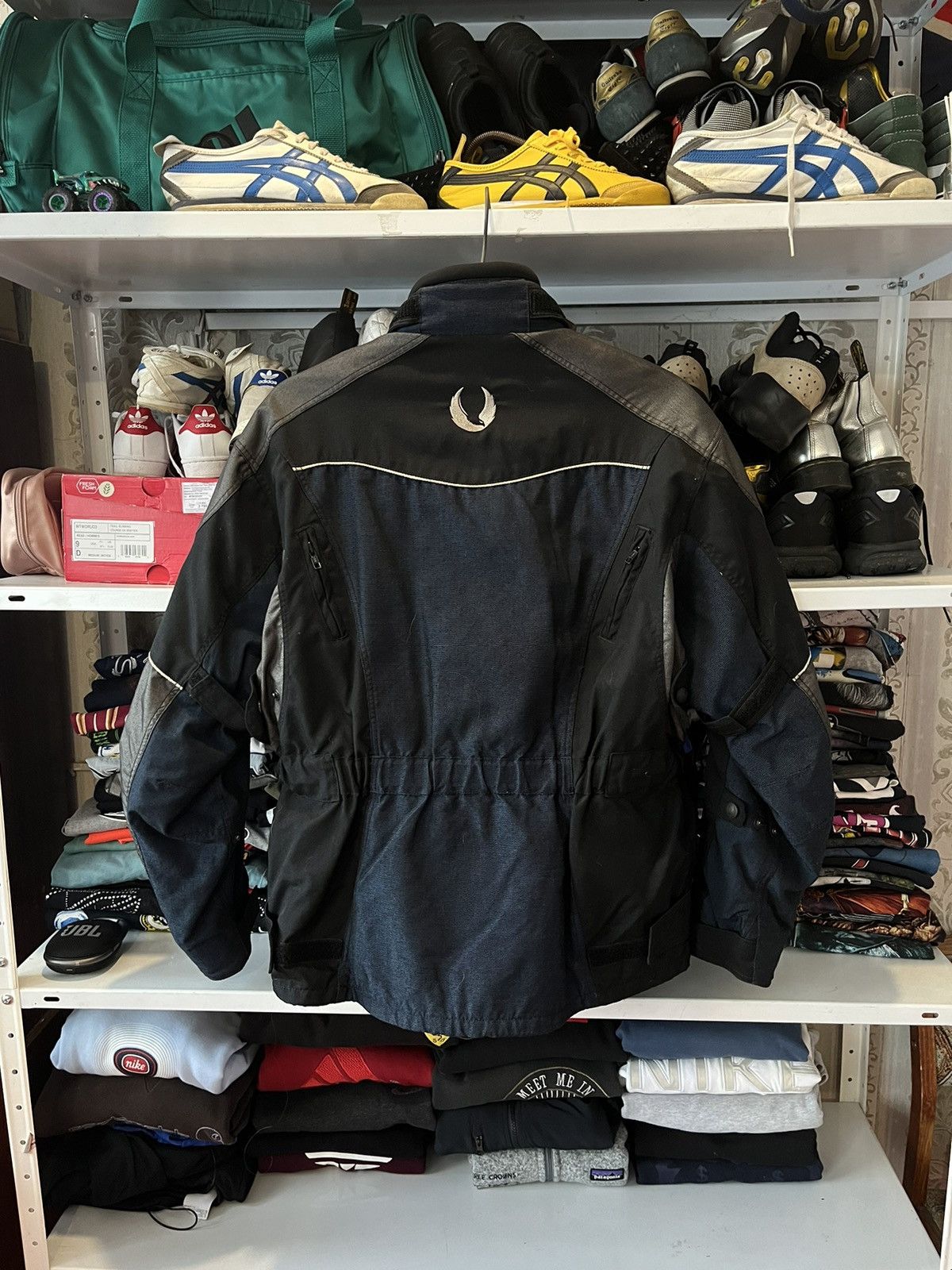 Belstaff Vintage Belstaff Motorcycle Jacket Moto Size US S / EU 44-46 / 1 - 3 Thumbnail