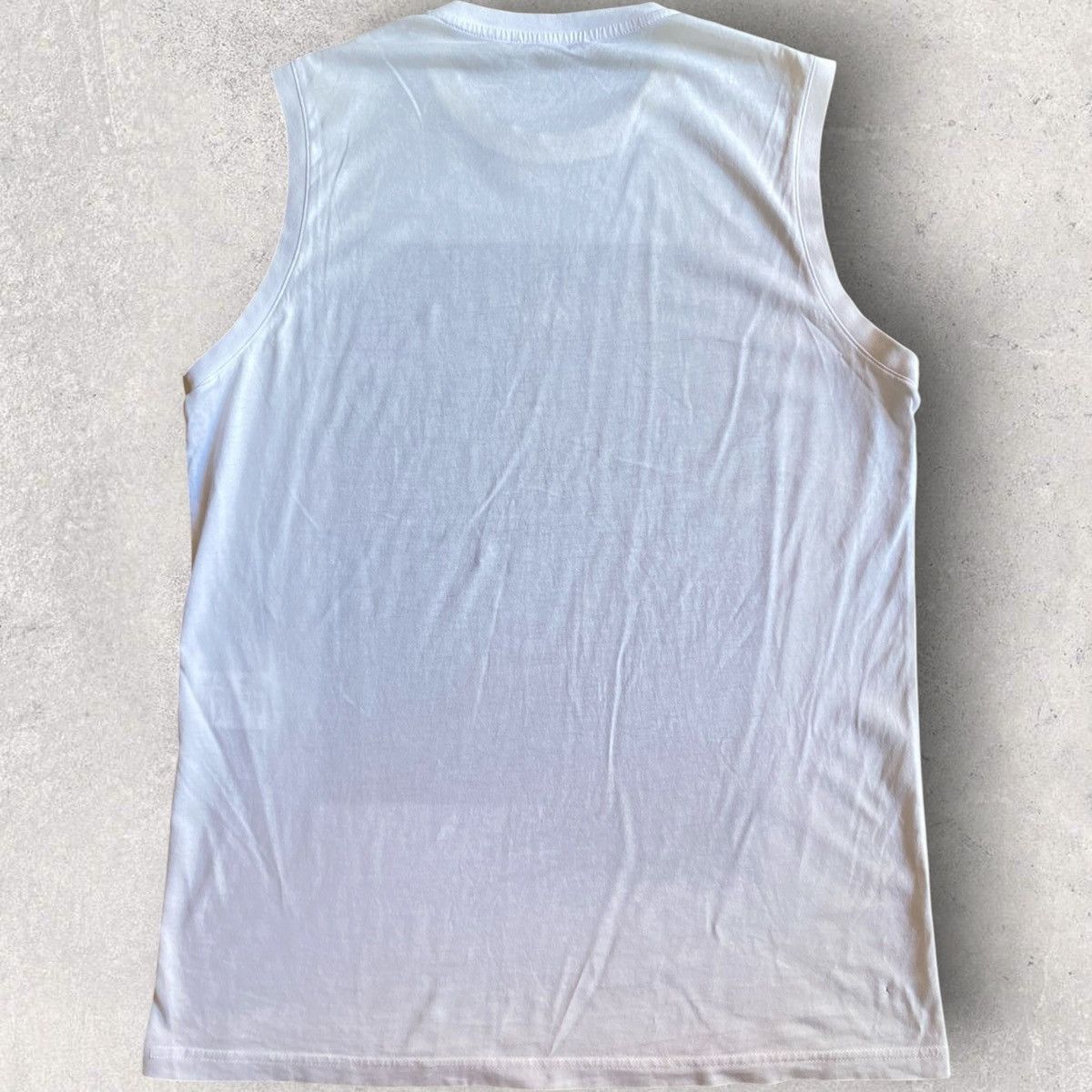 Givenchy SS13 Oversize Graphic Sleeveless Tee by Riccardo Tisci Size US S / EU 44-46 / 1 - 3 Thumbnail