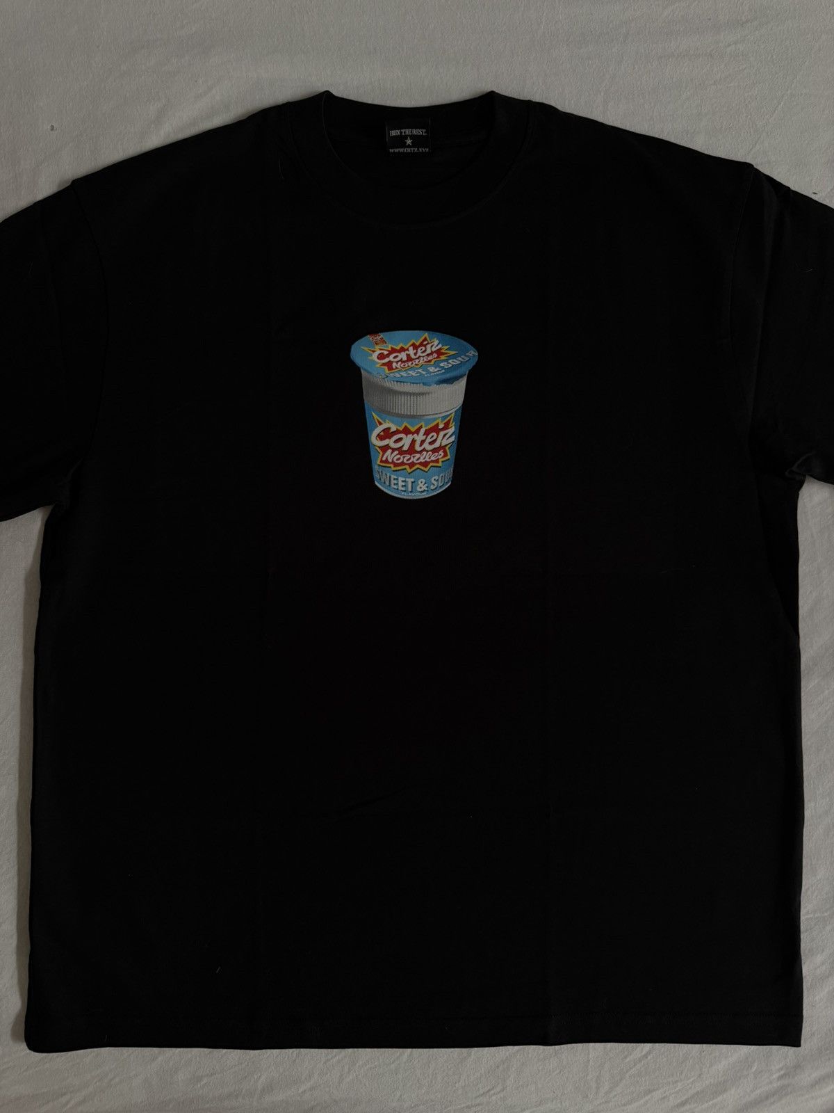 Corteiz Corteiz Noodle Tee Size US M / EU 48-50 / 2 - 1 Thumbnail