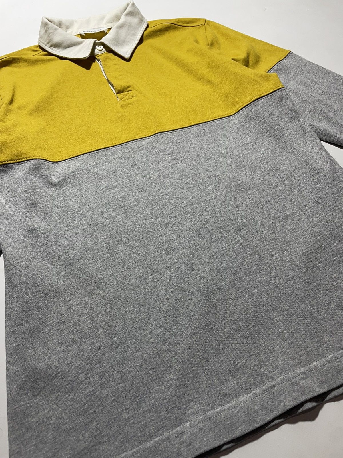 Norse Projects Norse Projects Ruben Polo Color Block Size US S / EU 44-46 / 1 - 3 Thumbnail