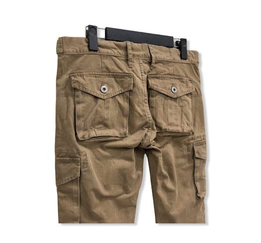 Japanese Brand × Uniqlo Japanese Brand Uniqlo Cargo Pant Size US 30 / EU 46 - 1 Thumbnail