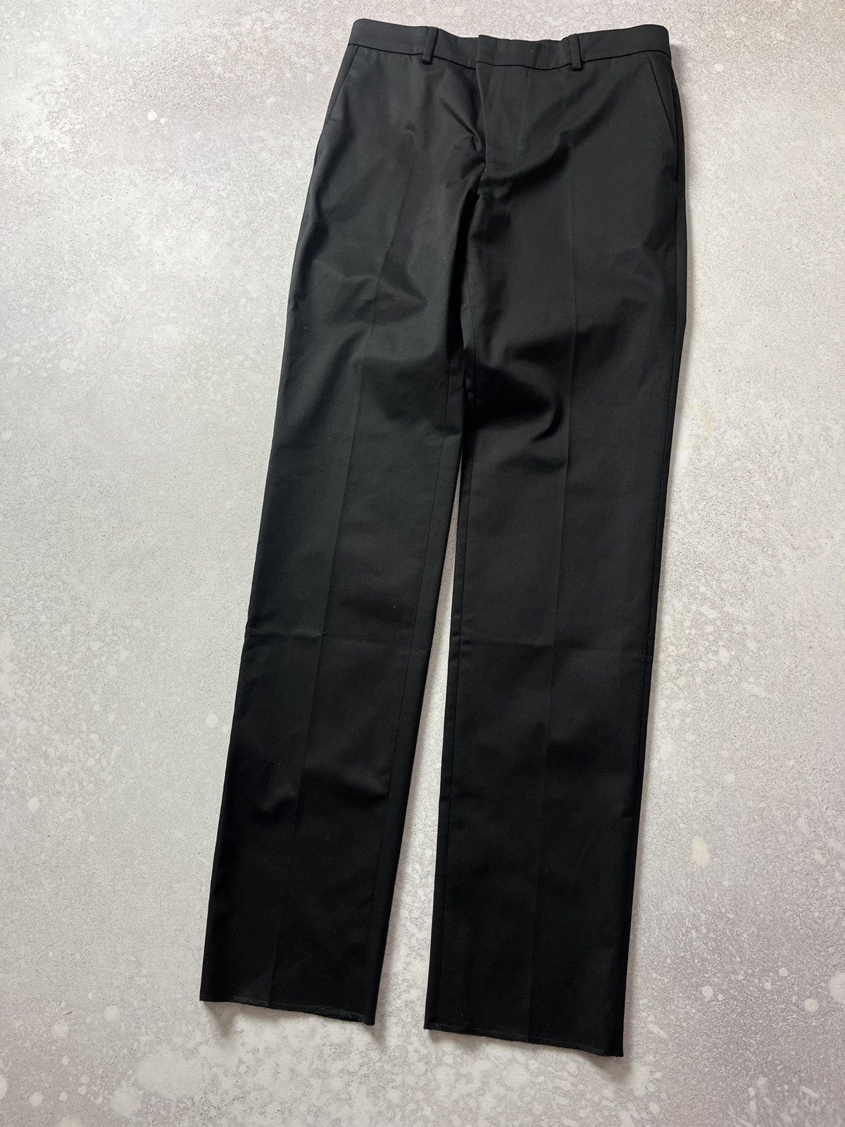 Louis Vuitton DDP Louis Vuitton Uniforms Organic Cotton-Blend Pants Size US 30 / EU 46 - 1 Thumbnail