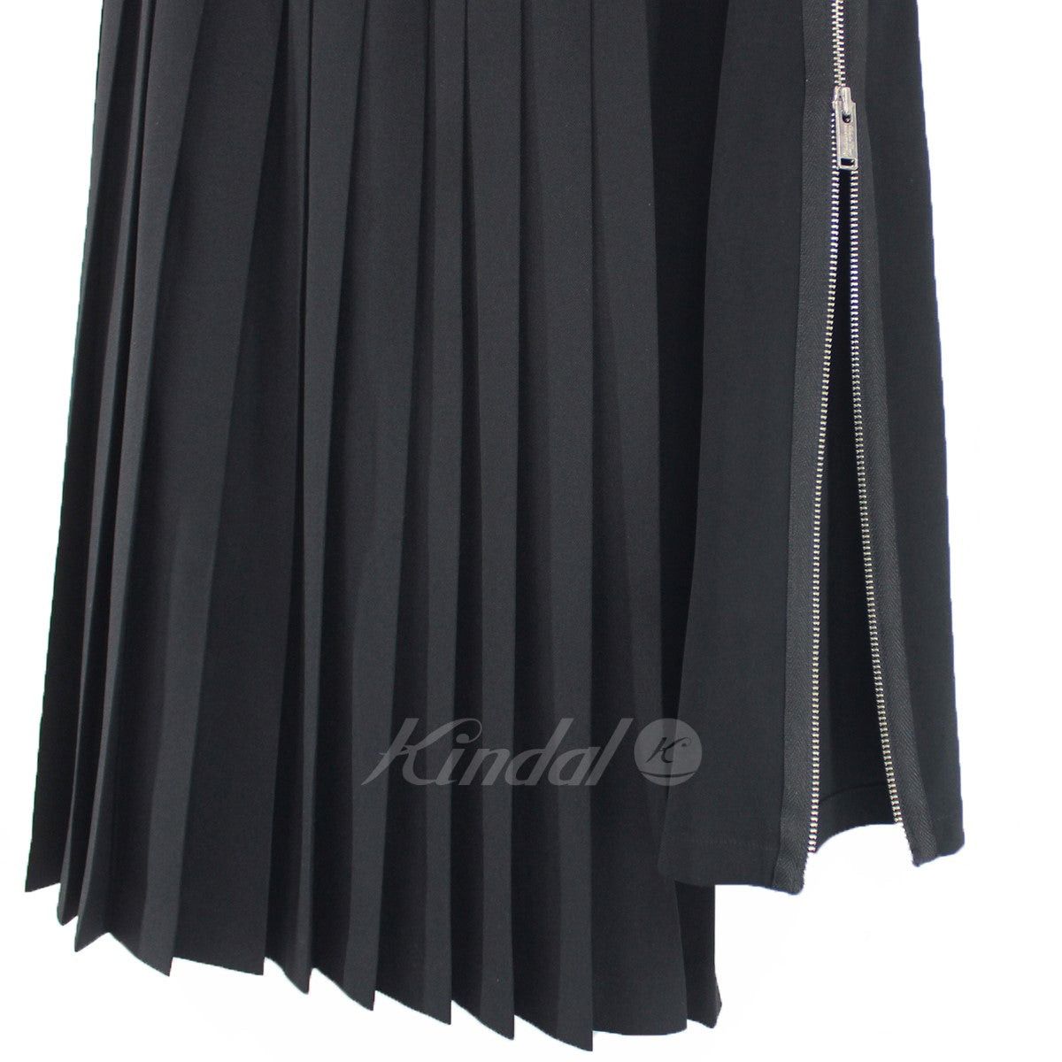 Undercover Undercover 23AW zip pleated skirt Size US 26 / EU 42 - 3 Thumbnail