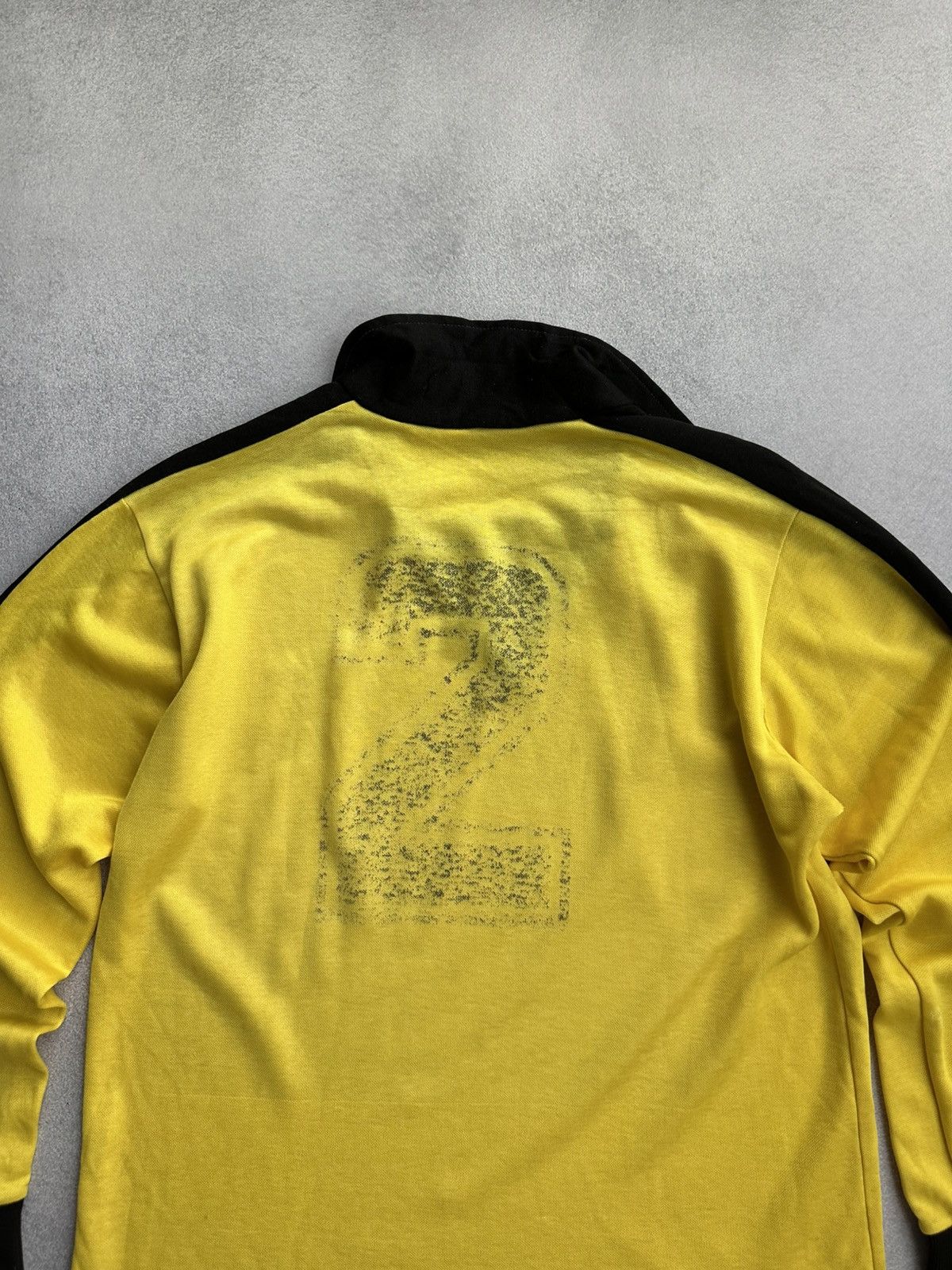 Puma Vintage Puma Sleeve football jersey Borussia Dortmund70s/80s Size US XL / EU 56 / 4 - 10 Thumbnail