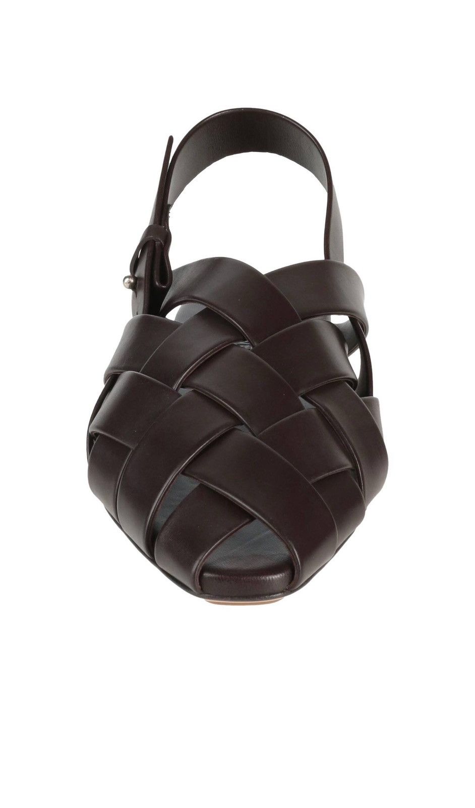 Bottega Veneta NIB intrecciato leather sandals, EU43, Italy Size US 10 / EU 43 - 19 Thumbnail