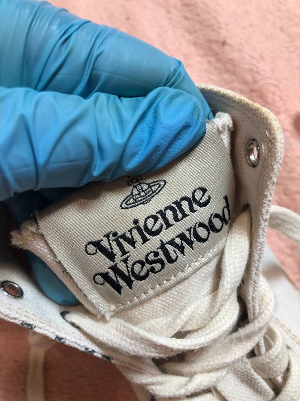 Vivienne Westwood Vivienne Westwood vintage avant garde shoes Size US 5.5 / EU 38 - 7 Thumbnail