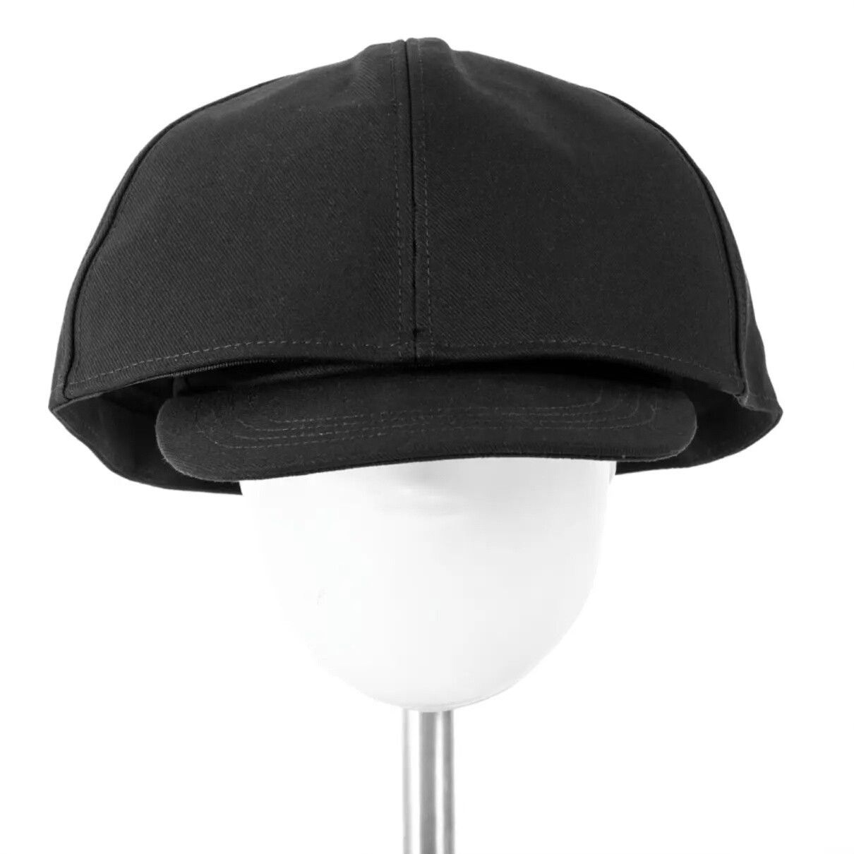 Raf Simons RAF SIMONS 19AW Double-layer newsboy hat| Size ONE SIZE - 2 Thumbnail