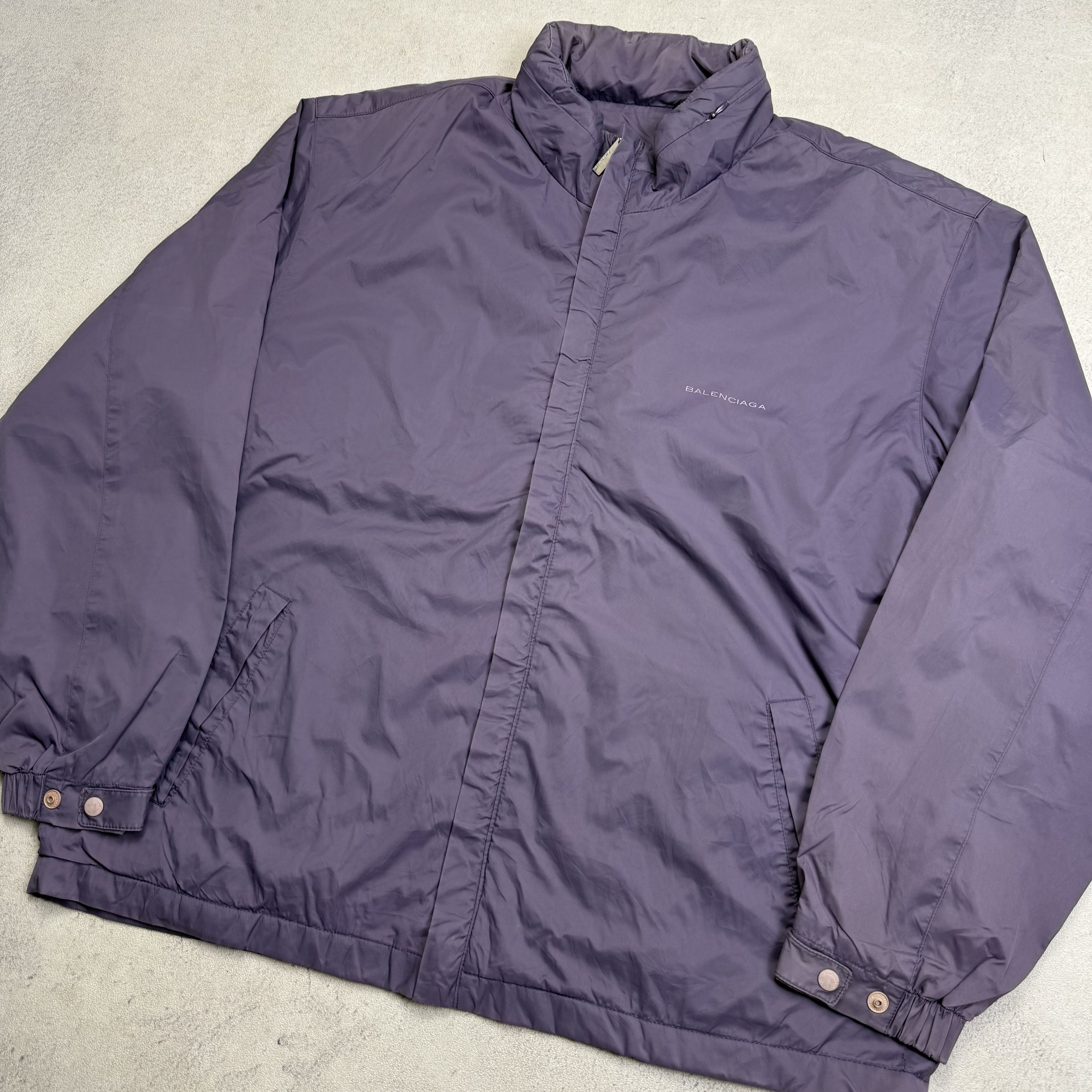 Balenciaga Vintage Balenciaga Jacket Size US XL / EU 56 / 4 - 3 Thumbnail