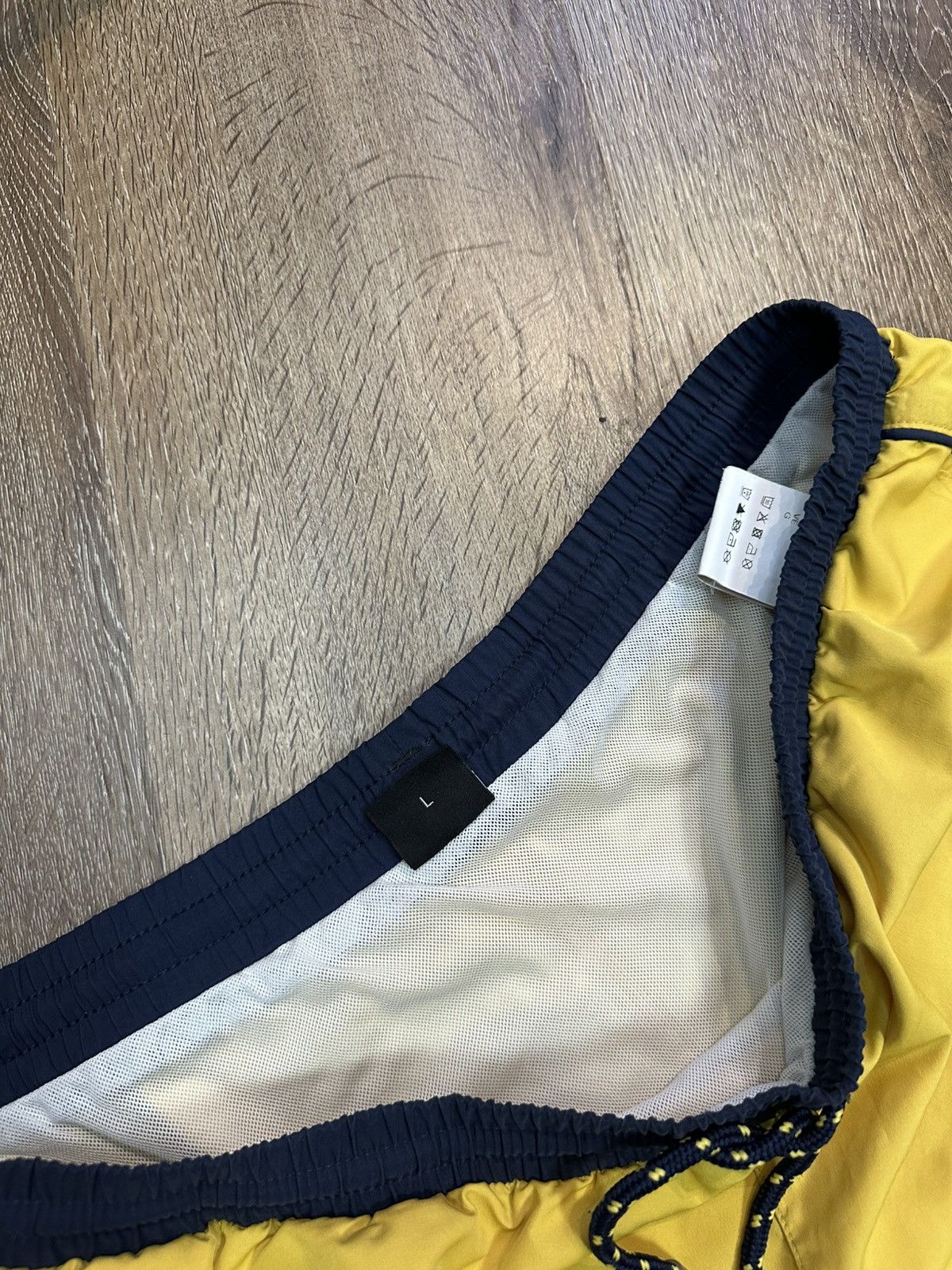 Hugo Boss Hugo Boss Swimming Shorts Nylon Size US 34 / EU 50 - 4 Thumbnail