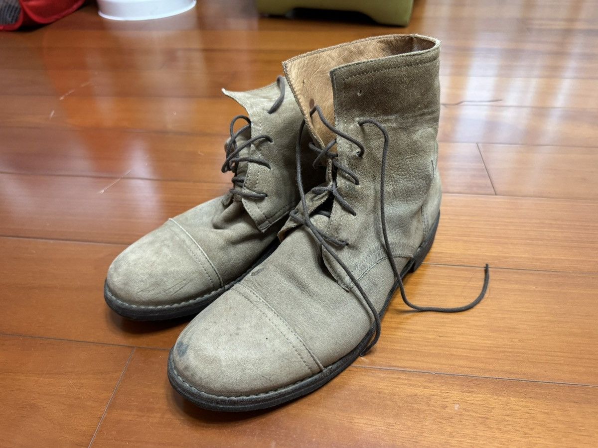 Fiorentini + Baker Fiorentini + Baker Leather Boots Size US 10 / EU 43 - 1 Thumbnail