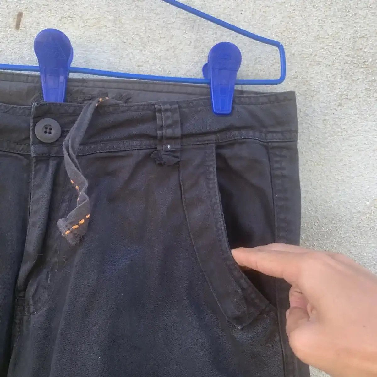 Devilock ‼️MULTIPOCKET TACTICAL MATCH JAPANESE VTG RUGGED CARGO PANTS Size US 31 - 6 Thumbnail