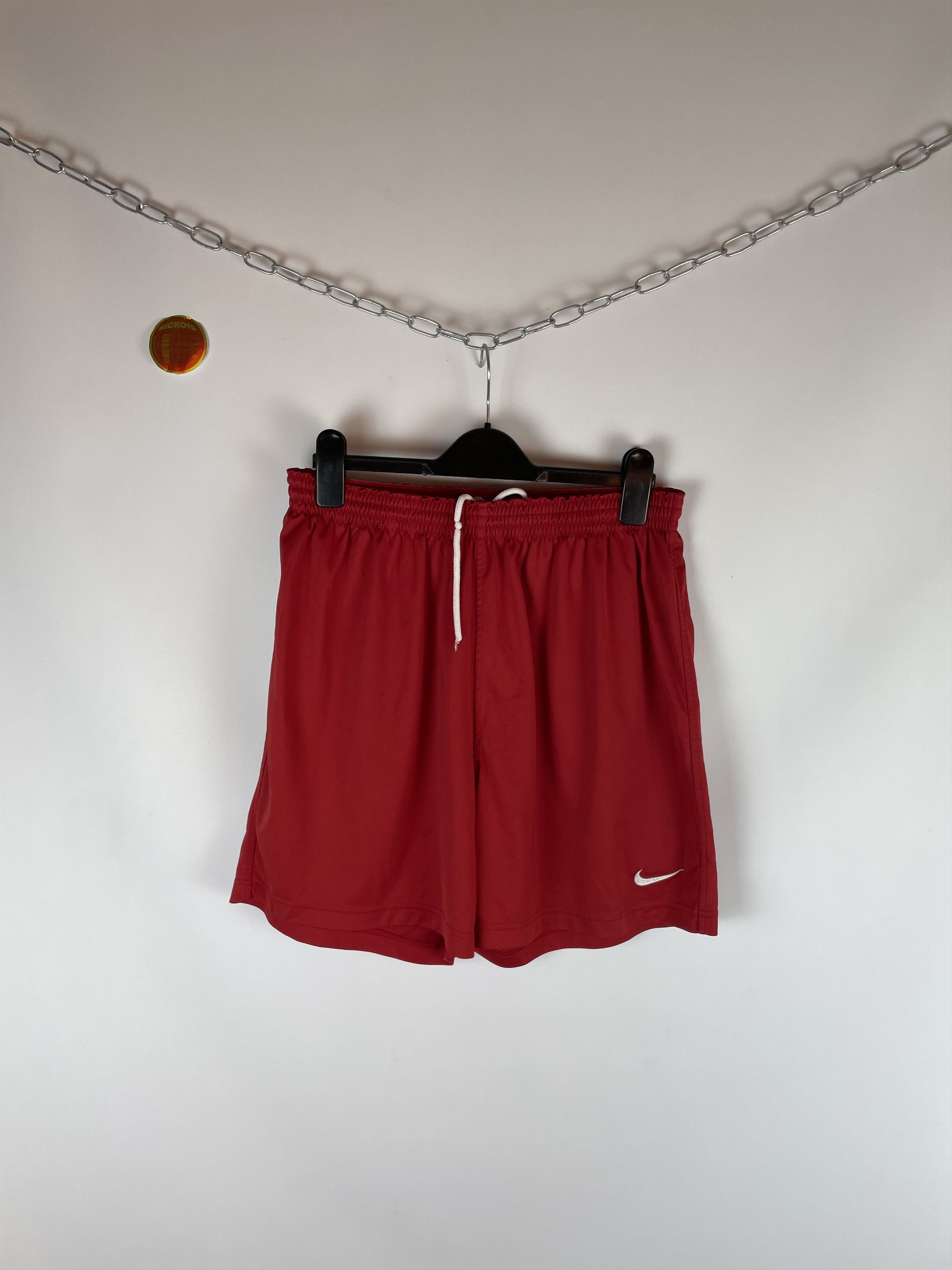 Nike Mens Vintage Nike shorts Y2k Size US 36 / EU 52 - 1 Thumbnail