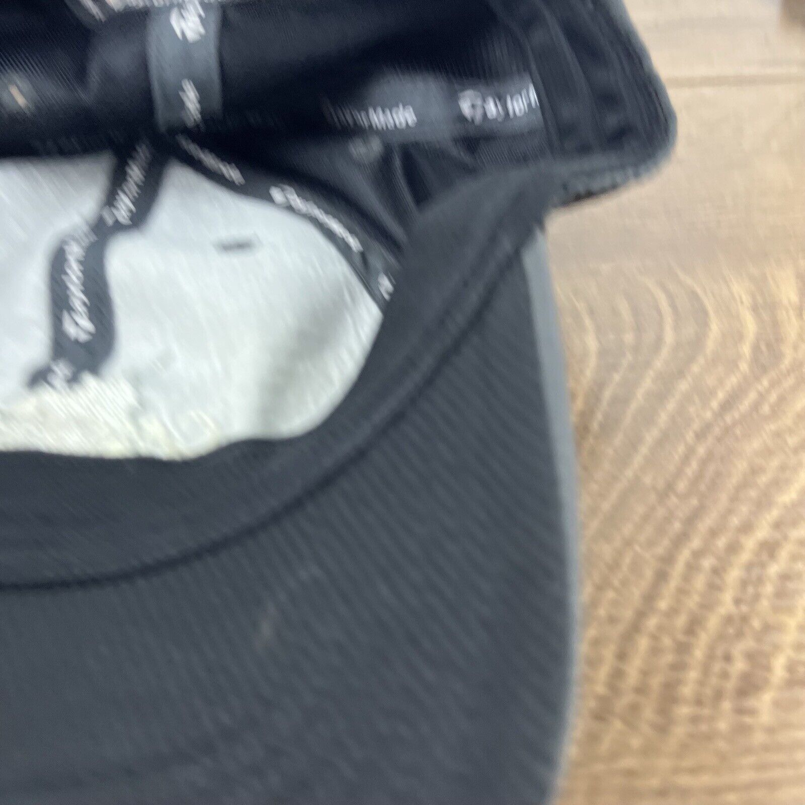 Other Cantingny Golf Hat TaylorMade Gray Adjustable Hat Gray Adult Size ONE SIZE - 16 Thumbnail