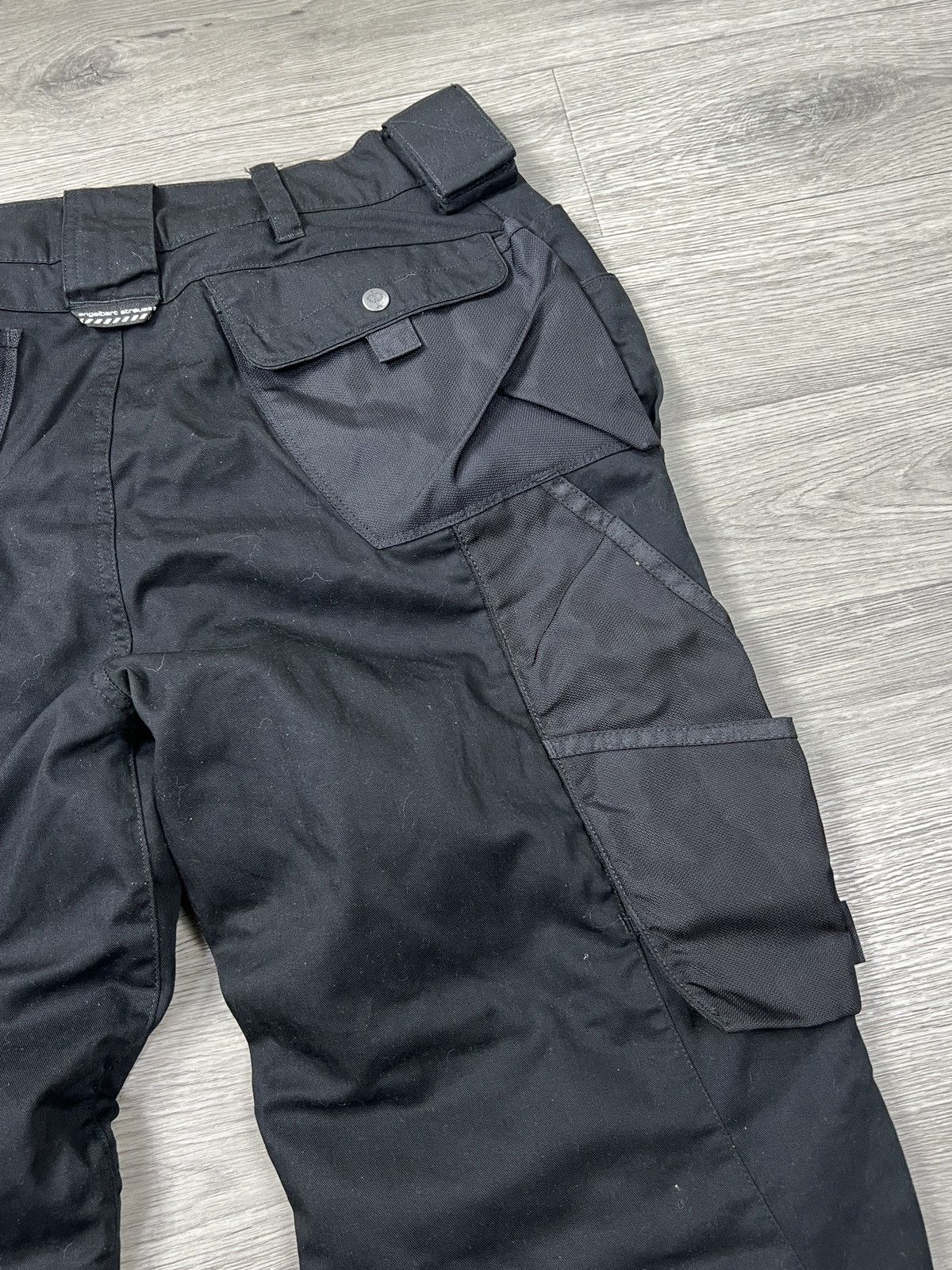 Other Engelbert Strauss Motion Cordura Work Pants Double Knee Size US 36 / EU 52 - 9 Thumbnail