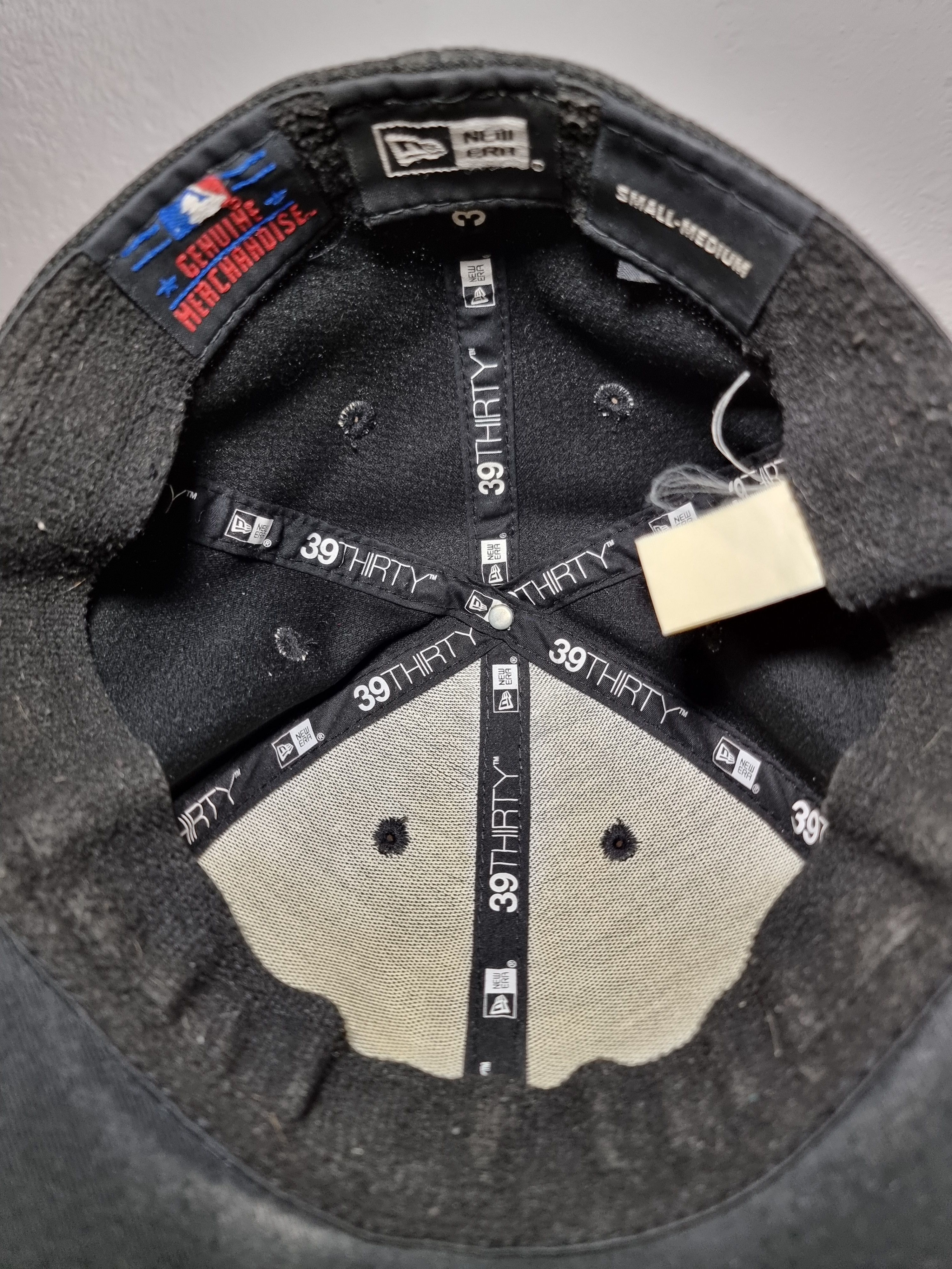 New Era × New York Yankees New Era New York Yankees 39THIRTY Fitted cap Size ONE SIZE - 3 Thumbnail
