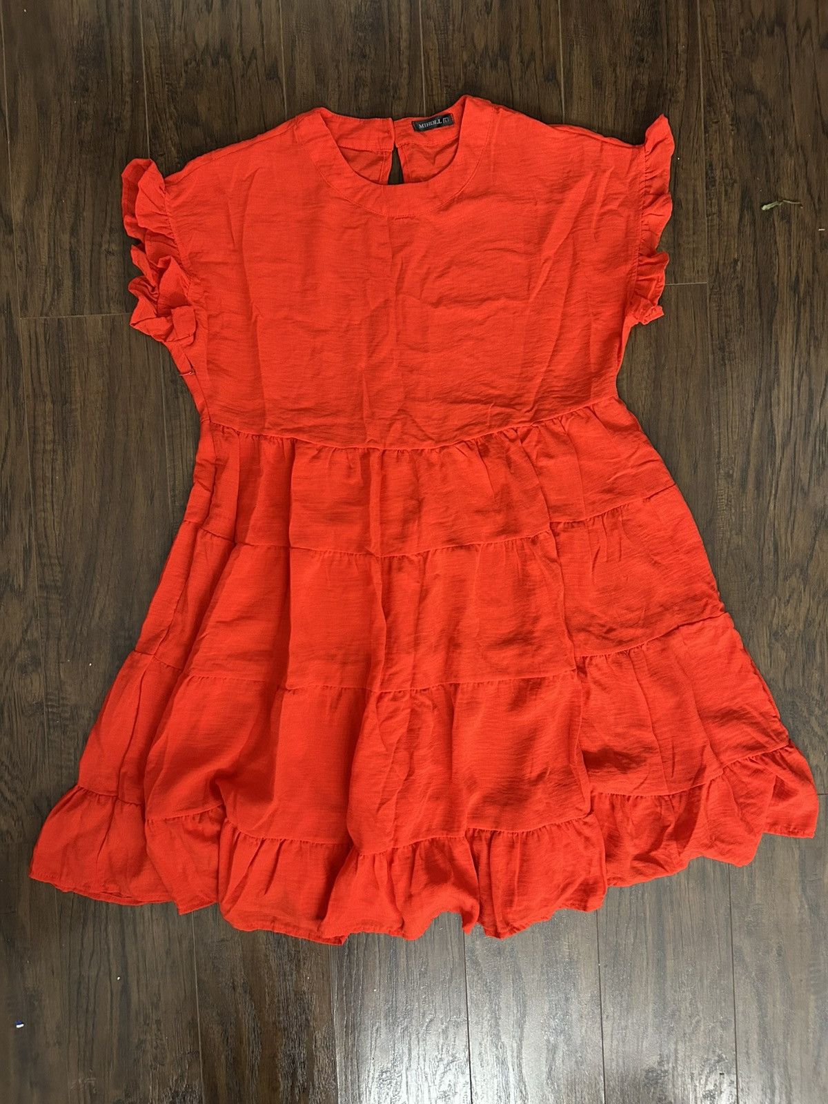 Other MIHOLL Mini Dress Size L / US 10 / IT 46 - 1 Thumbnail