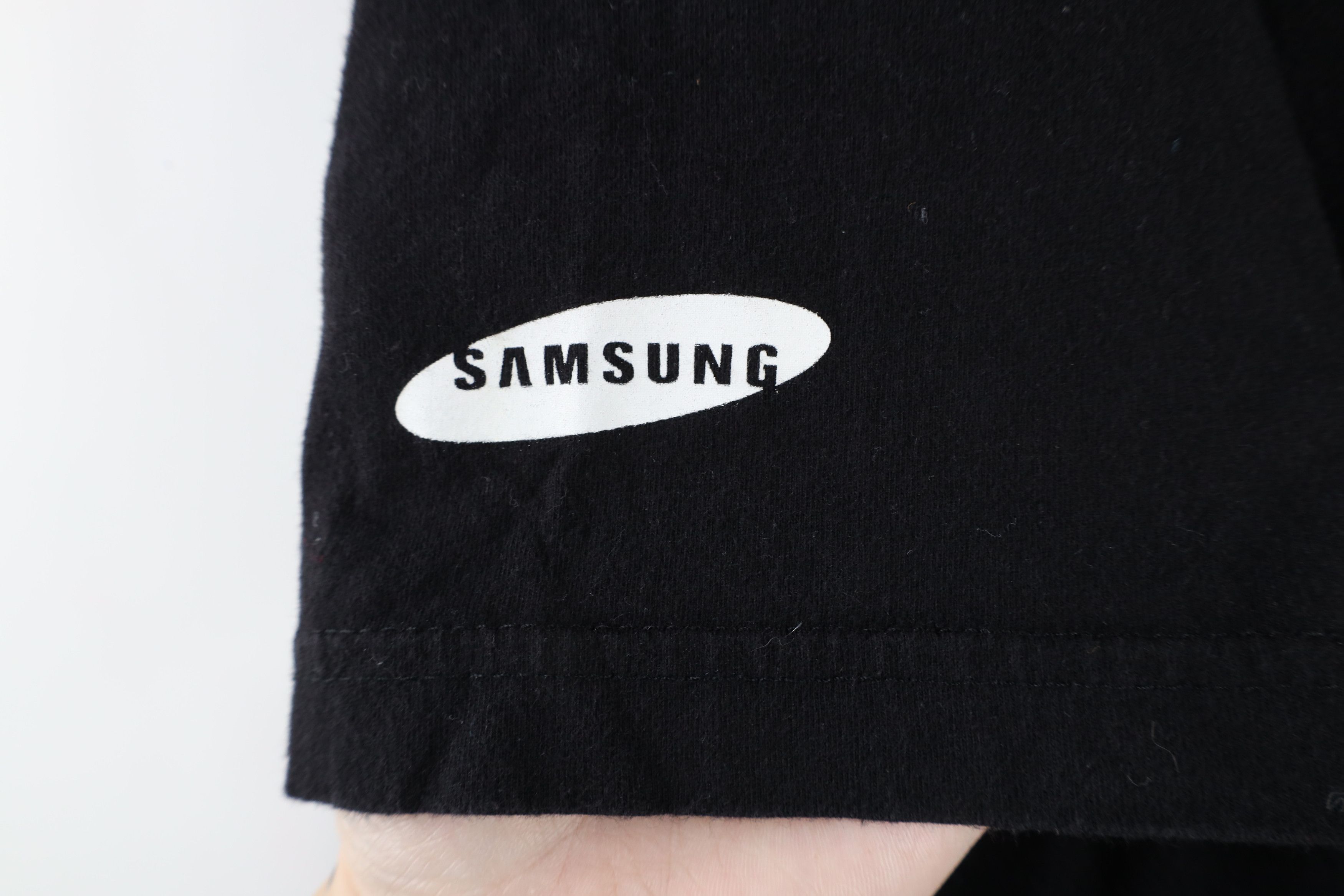 Vintage Verizon Samsung Galaxy Tab 10.1 Short Sleeve T-Shirt Black Size US S / EU 44-46 / 1 - 5 Thumbnail