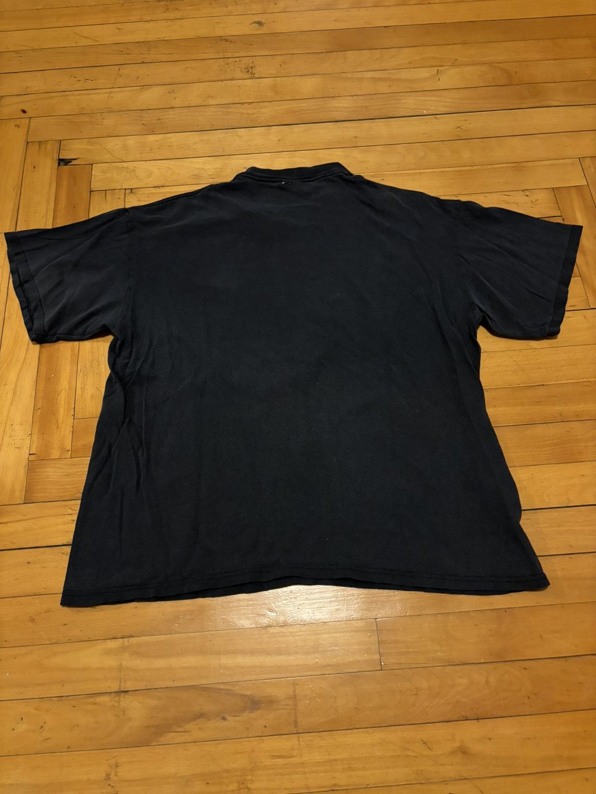 Vintage × WWE 1998 sting shirt Size US L / EU 52-54 / 3 - 5 Thumbnail